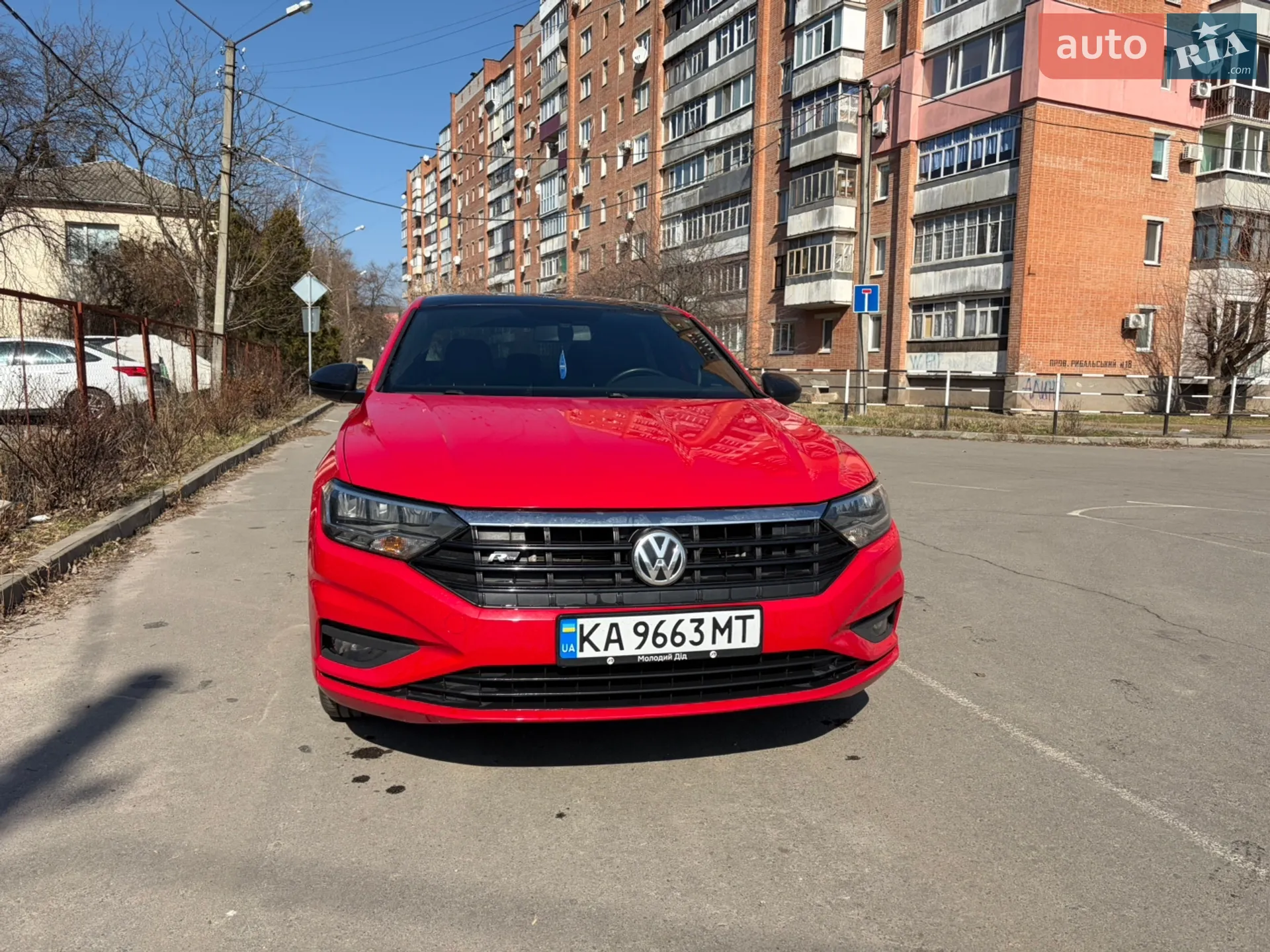 Volkswagen Jetta, 2018