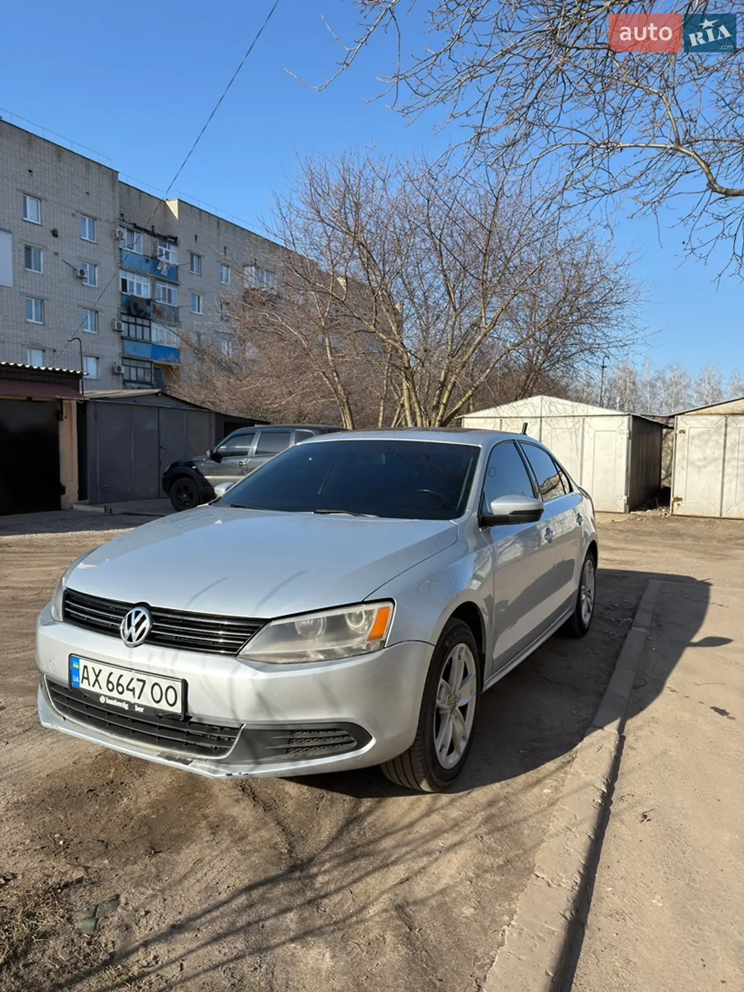 Volkswagen Jetta, 2013
