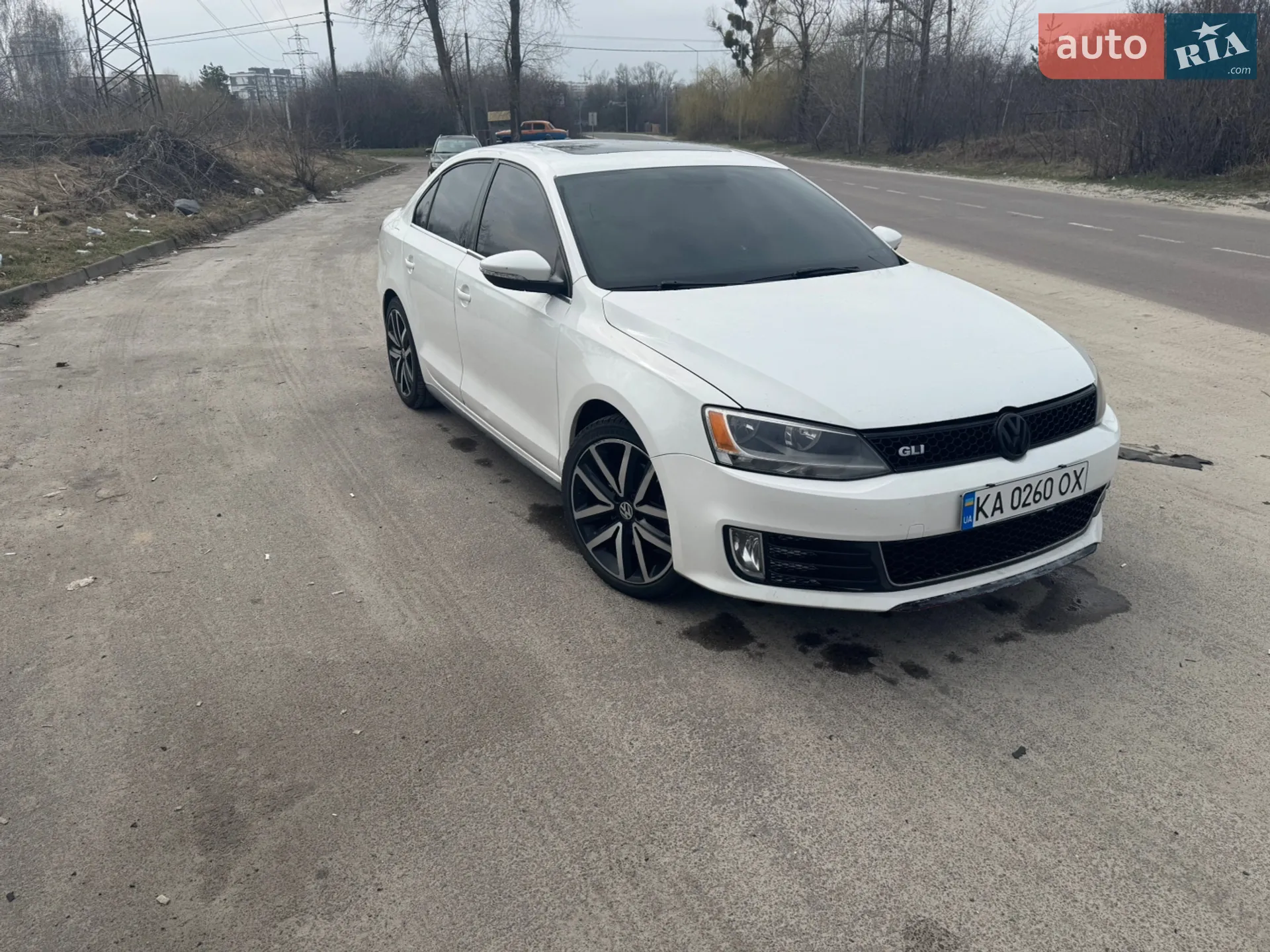 Volkswagen Jetta, 2013