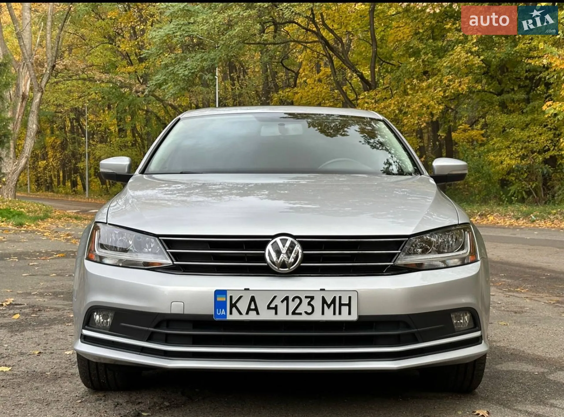 Volkswagen Jetta, 2014