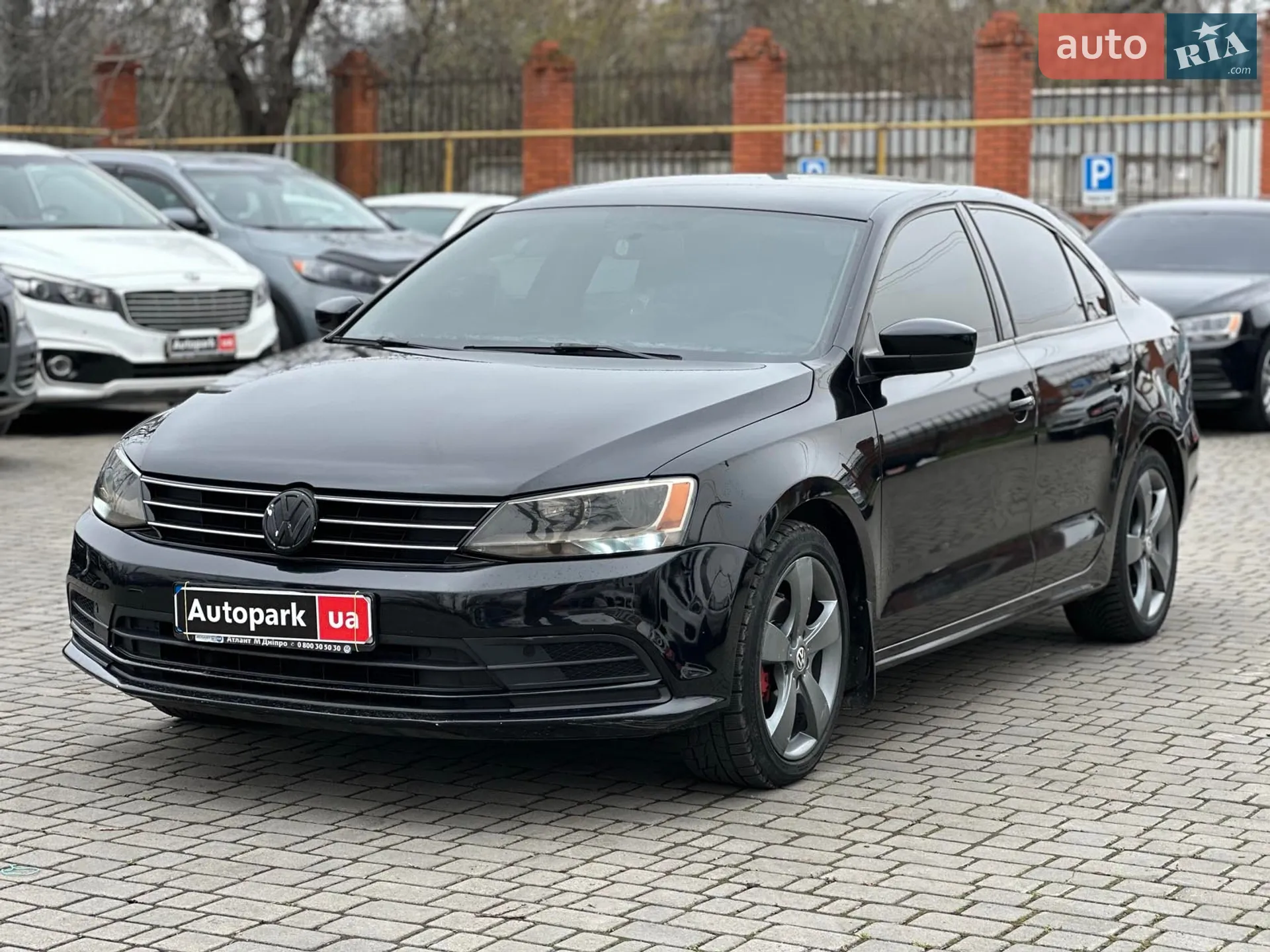Volkswagen Jetta, 2015
