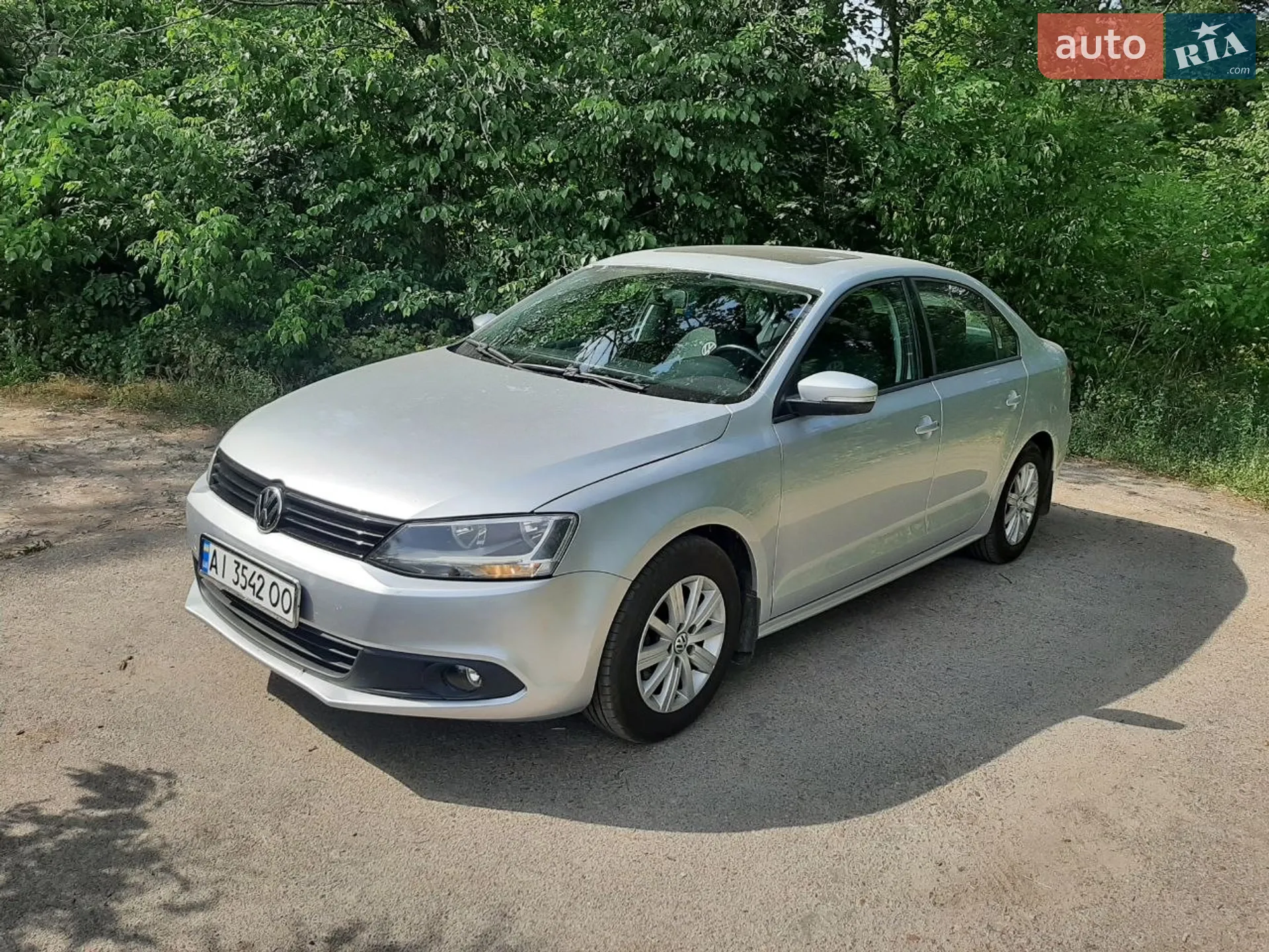 Volkswagen Jetta, 2013