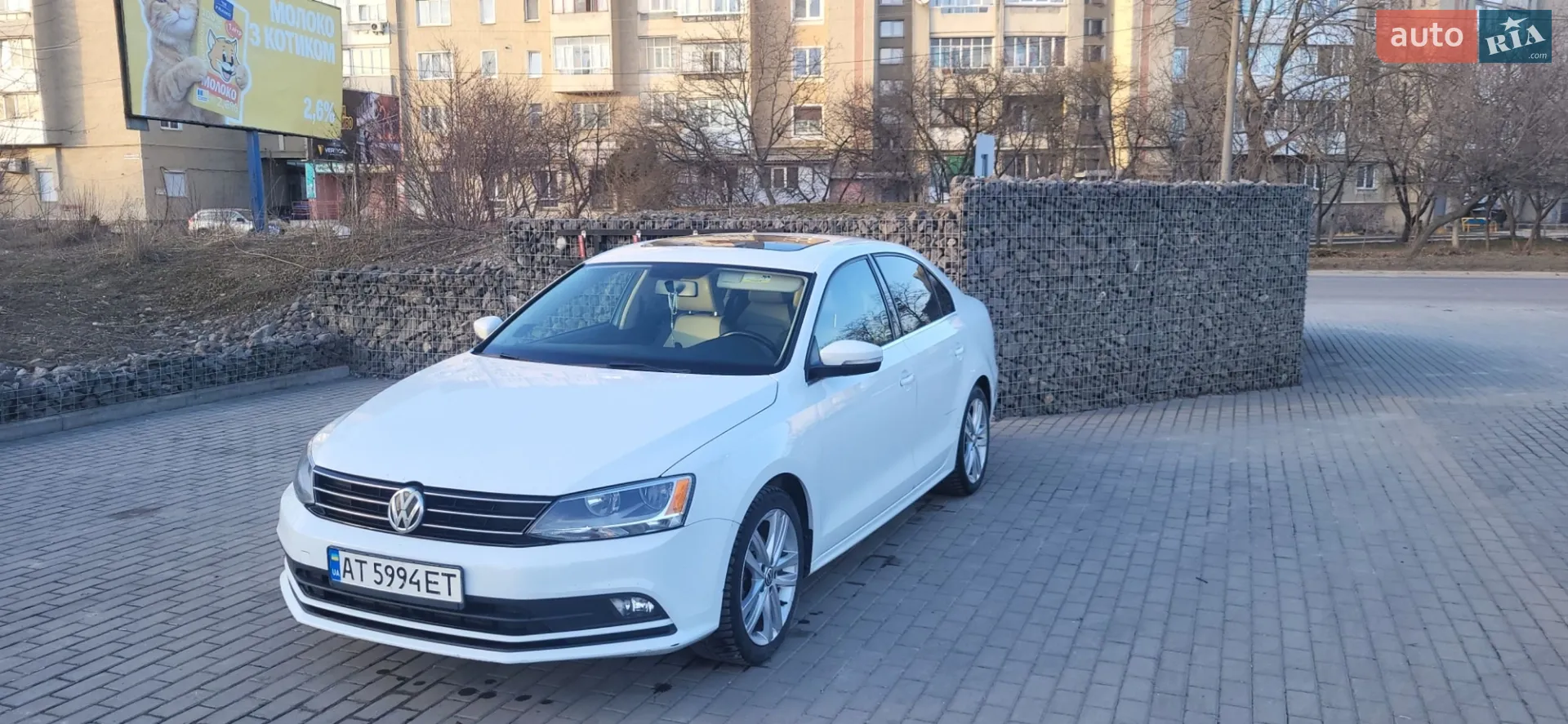 Volkswagen Jetta, 2014