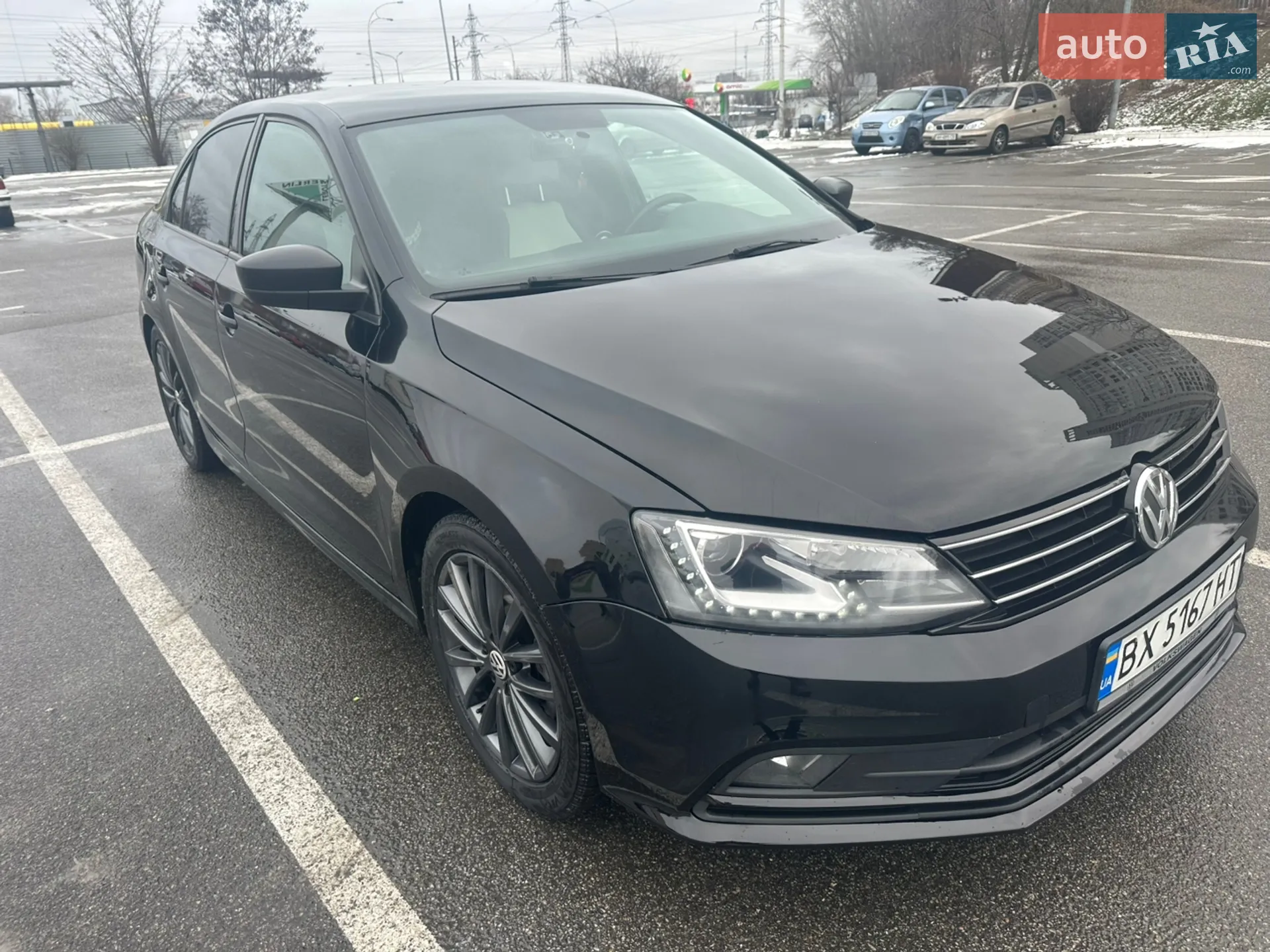 Volkswagen Jetta, 2015