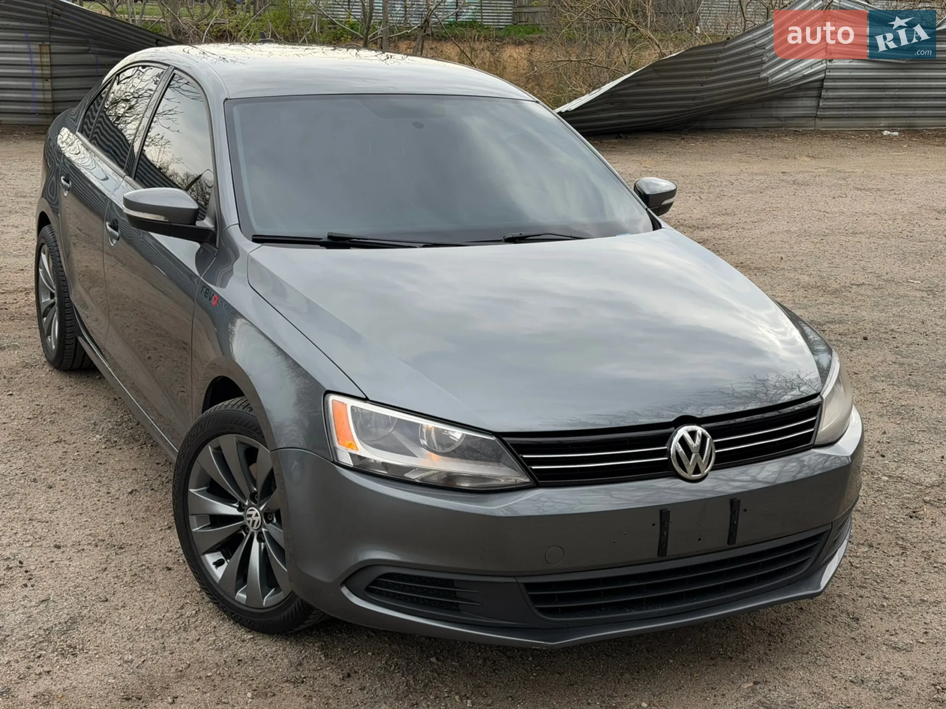 Volkswagen Jetta, 2013