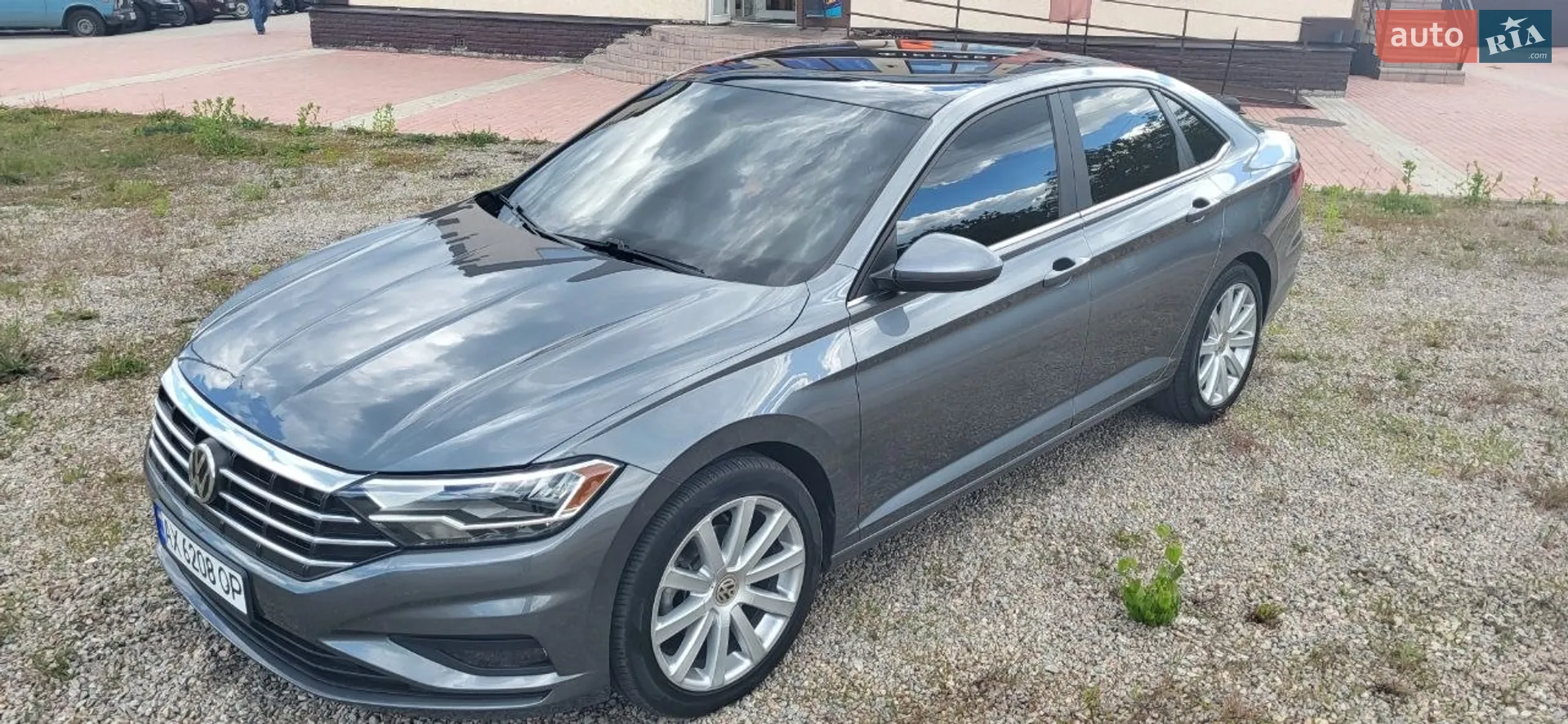 Volkswagen Jetta, 2018