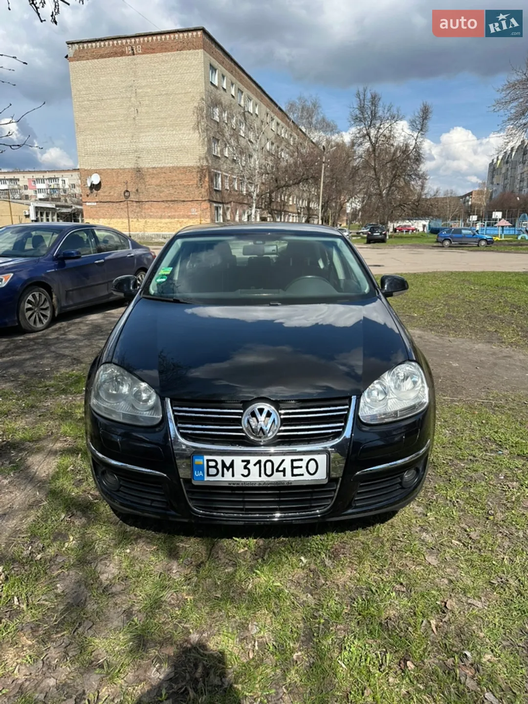 Volkswagen Jetta, 2009