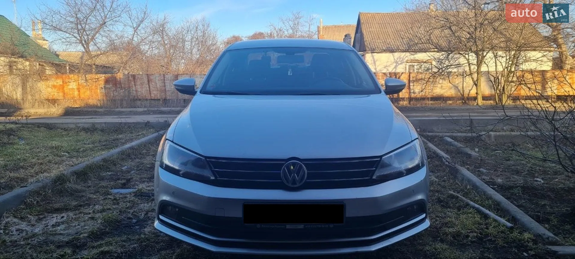 Volkswagen Jetta, 2016