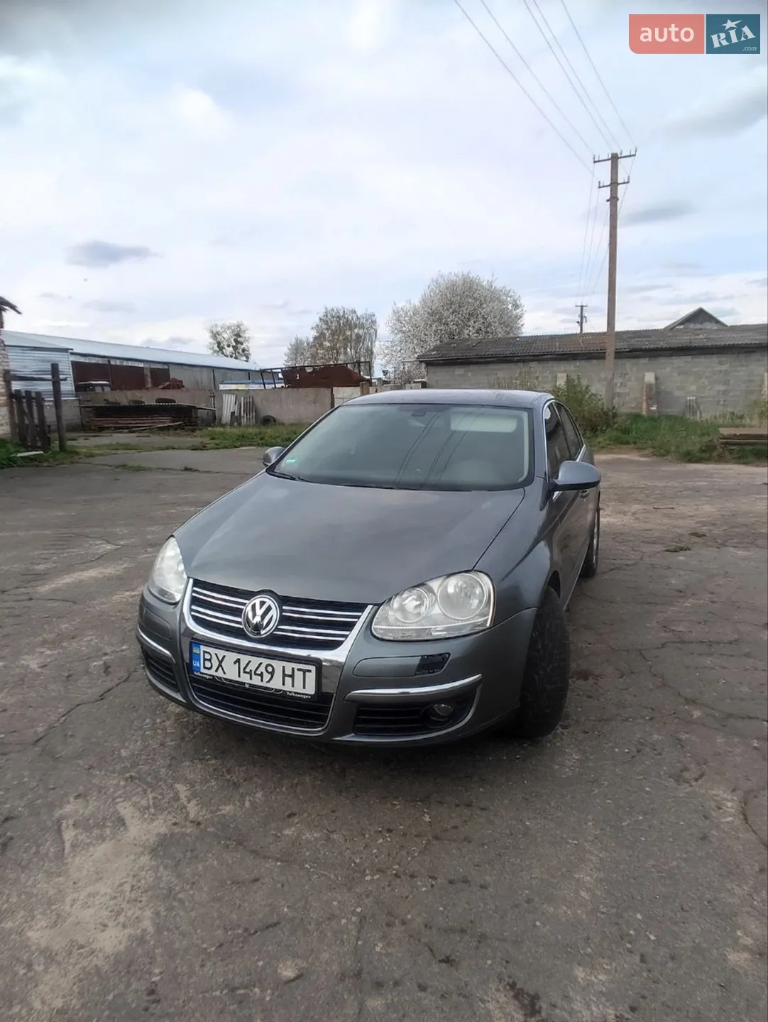 Volkswagen Jetta, 2006
