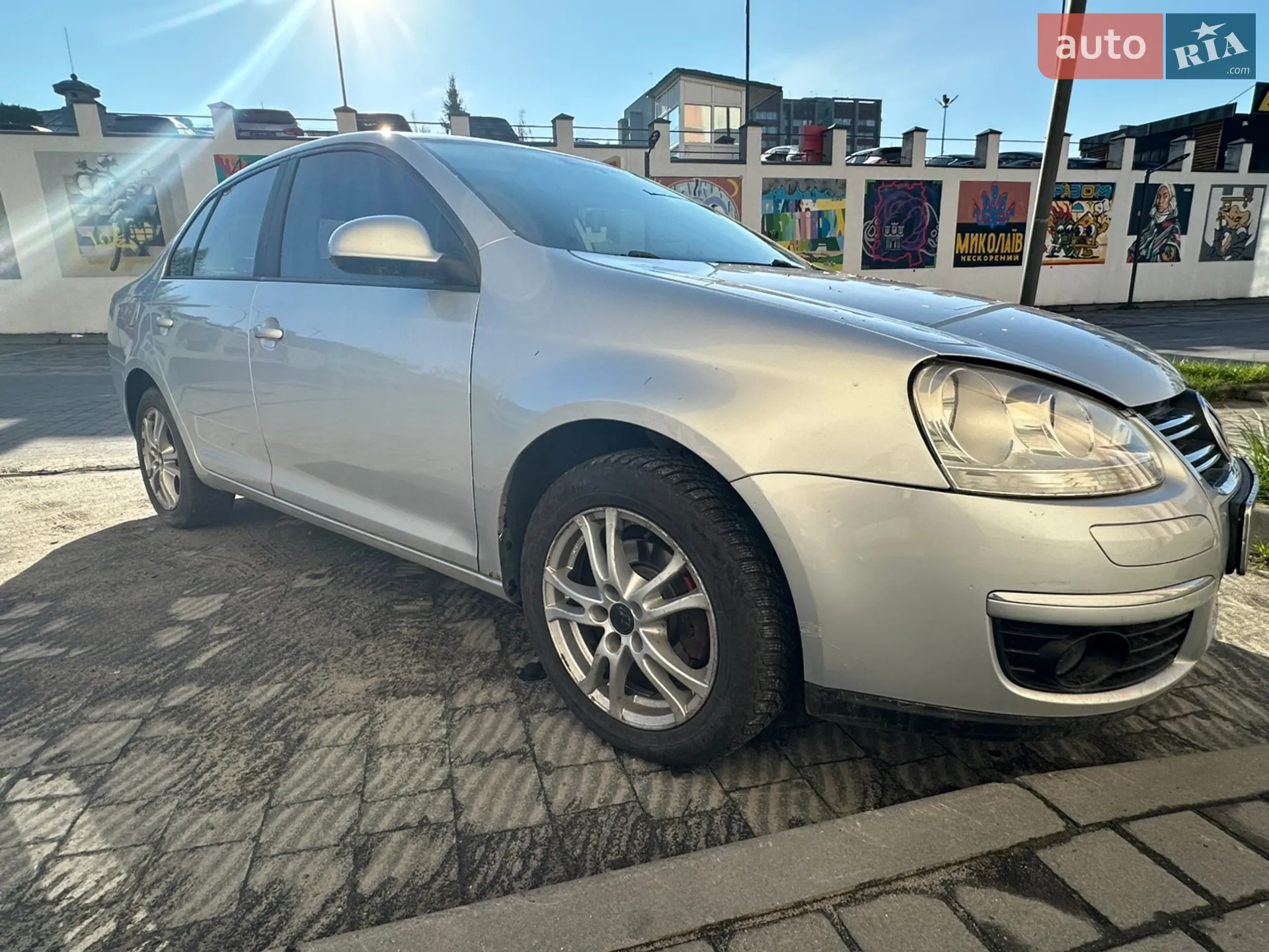Volkswagen Jetta, 2008