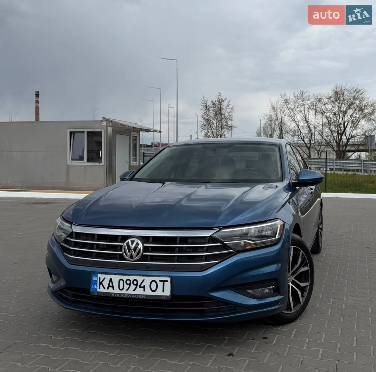 Volkswagen Jetta, 2018
