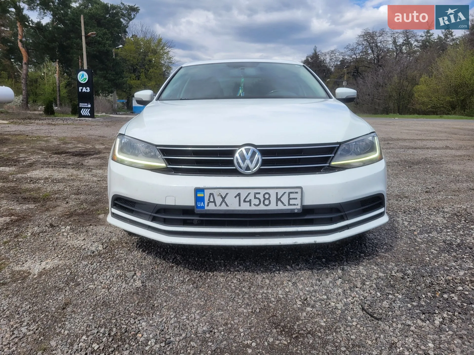 Volkswagen Jetta, 2017
