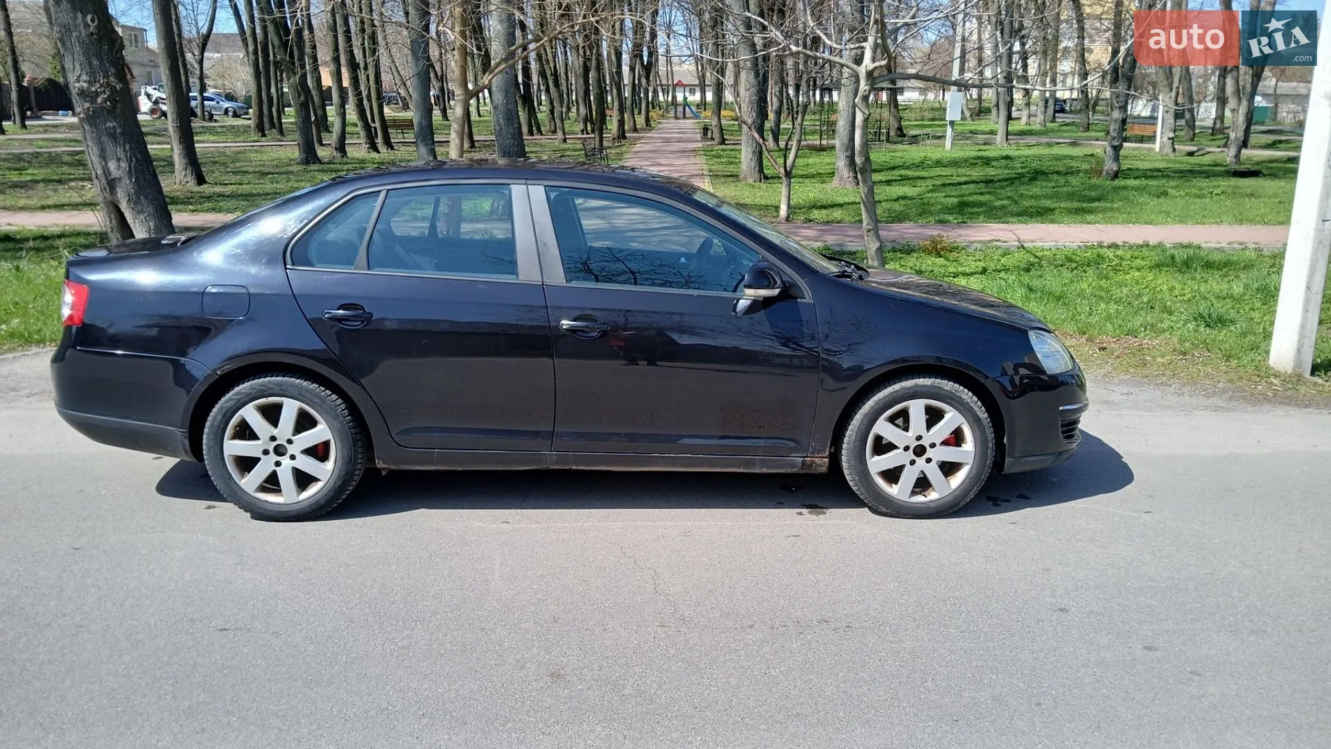 Volkswagen Jetta, 2006