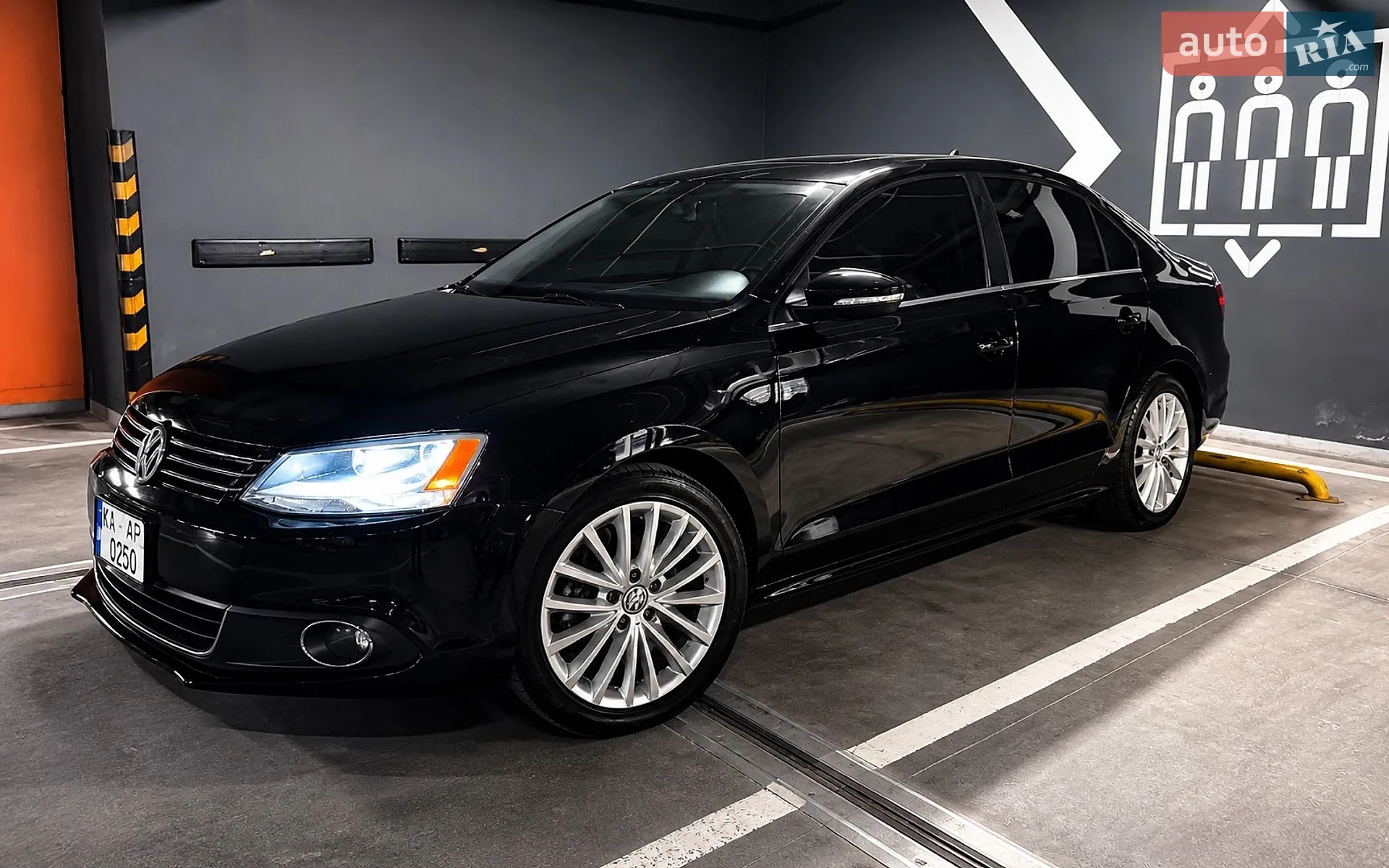Volkswagen Jetta, 2014