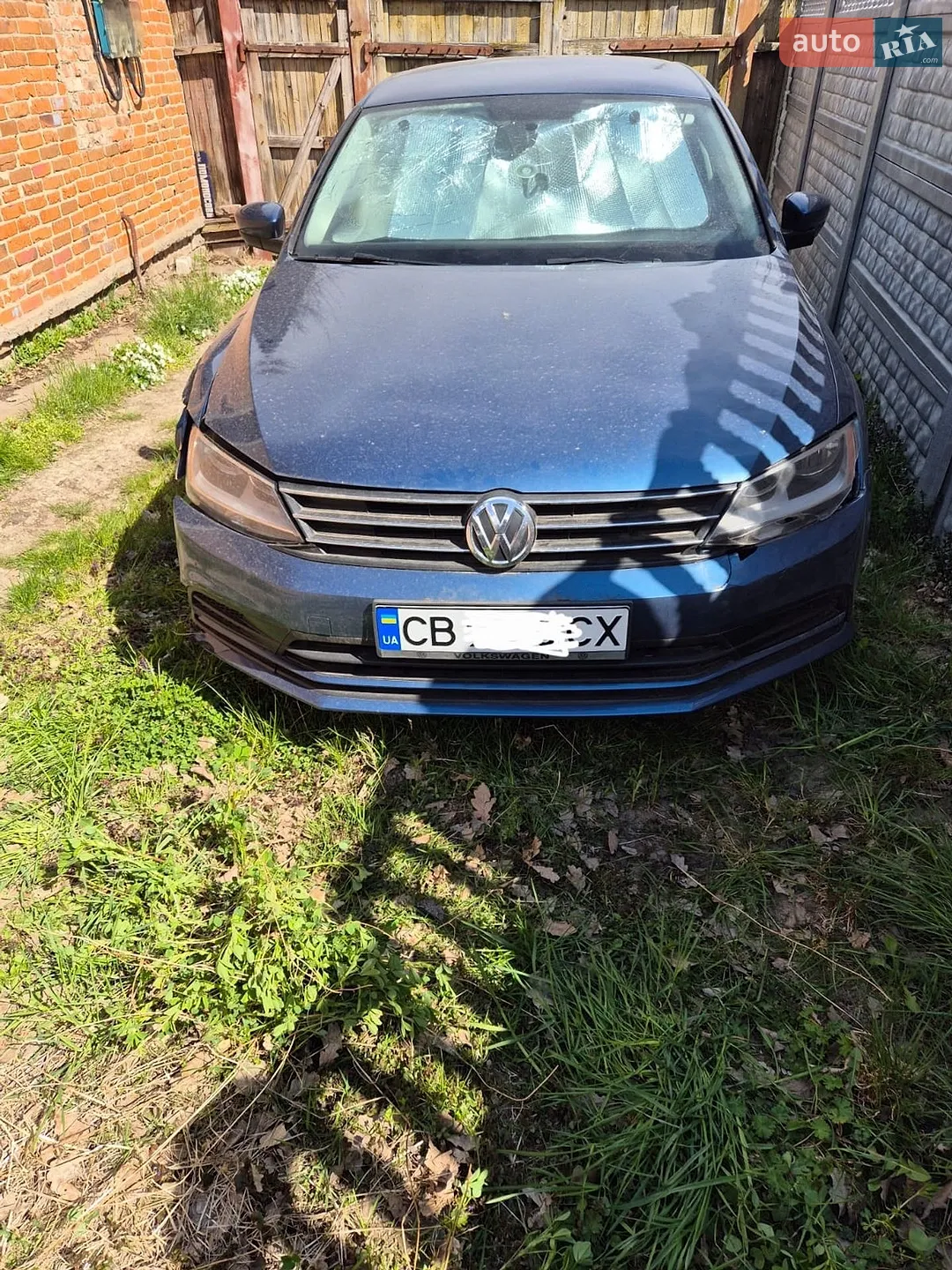 Volkswagen Jetta, 2016