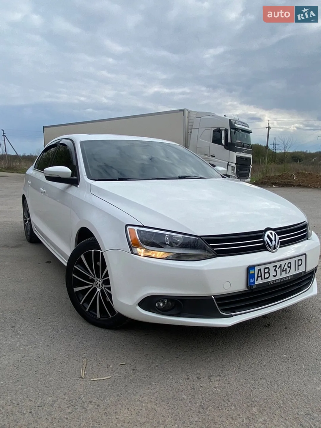 Volkswagen Jetta, 2013
