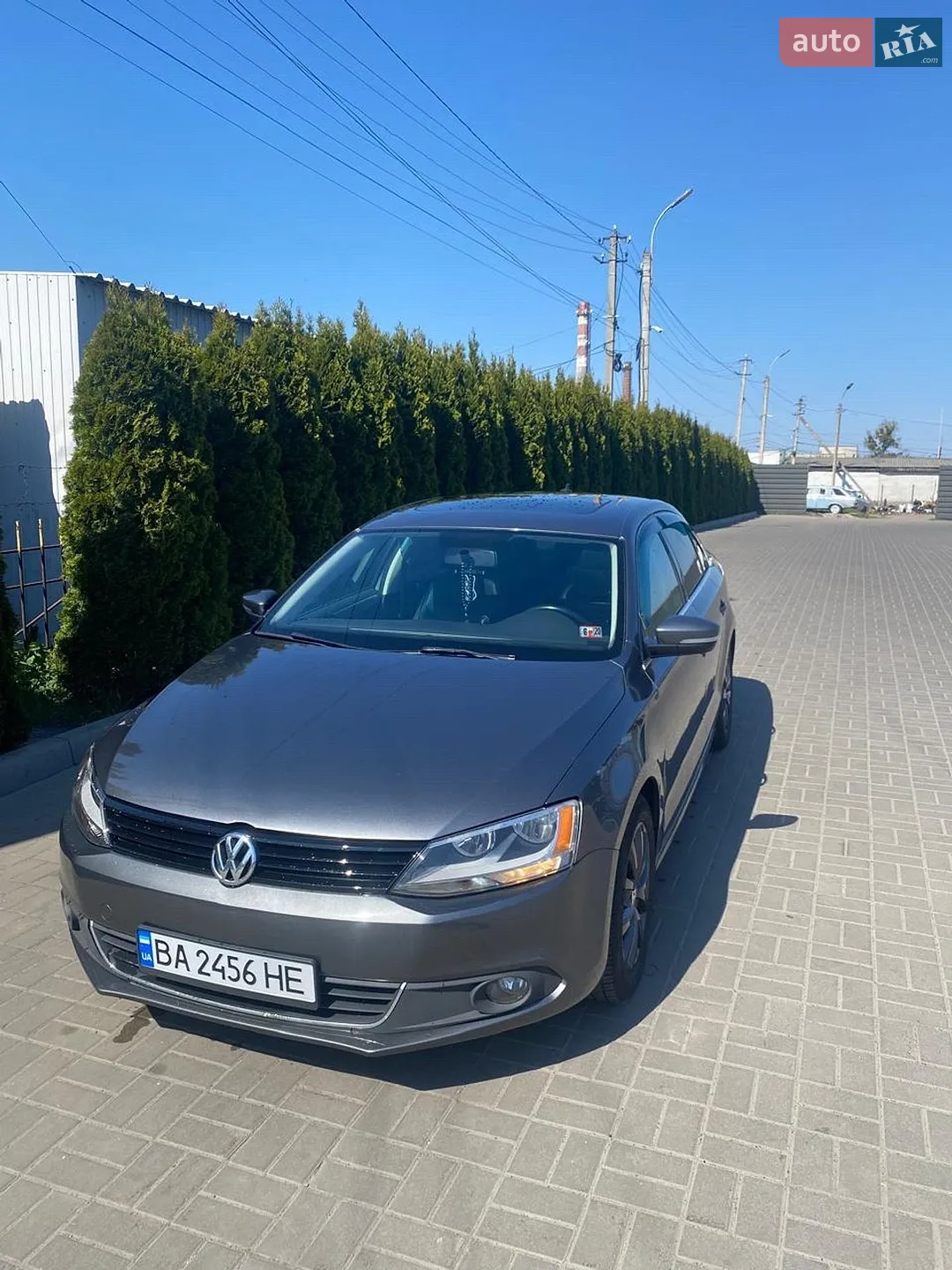Volkswagen Jetta, 2014