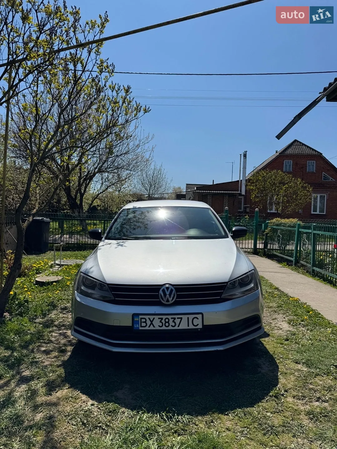 Volkswagen Jetta, 2014