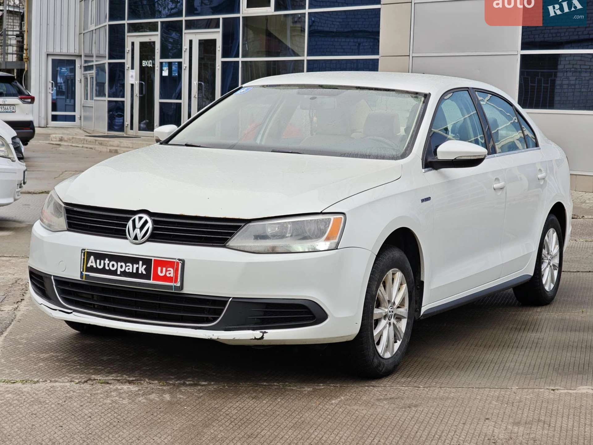 Volkswagen Jetta, 2013