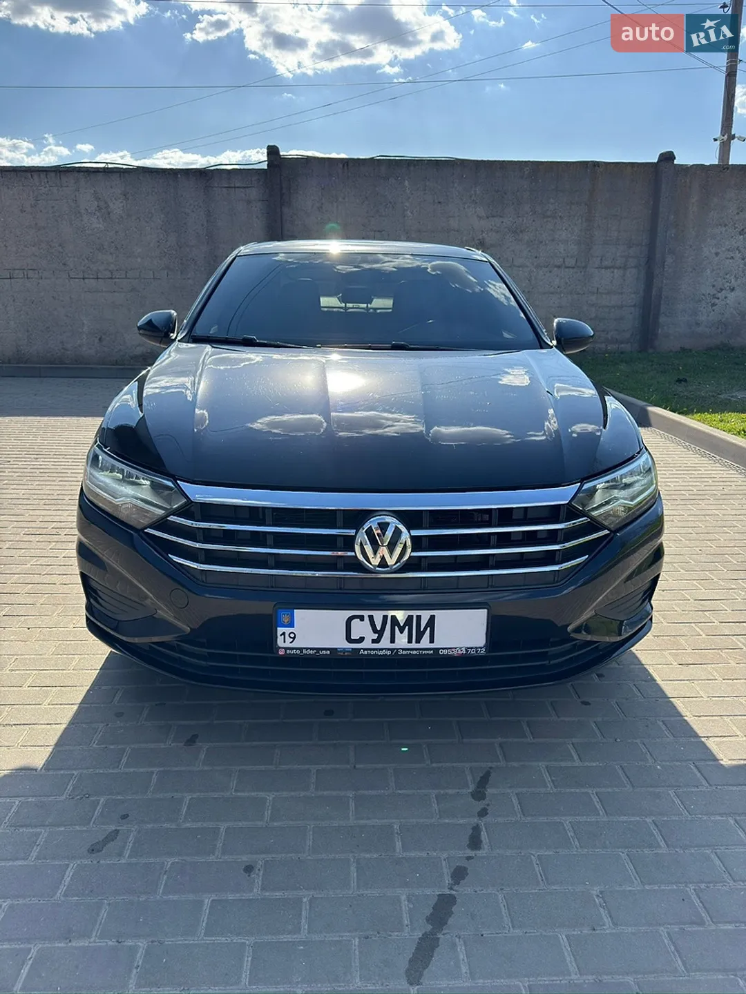 Volkswagen Jetta, 2019