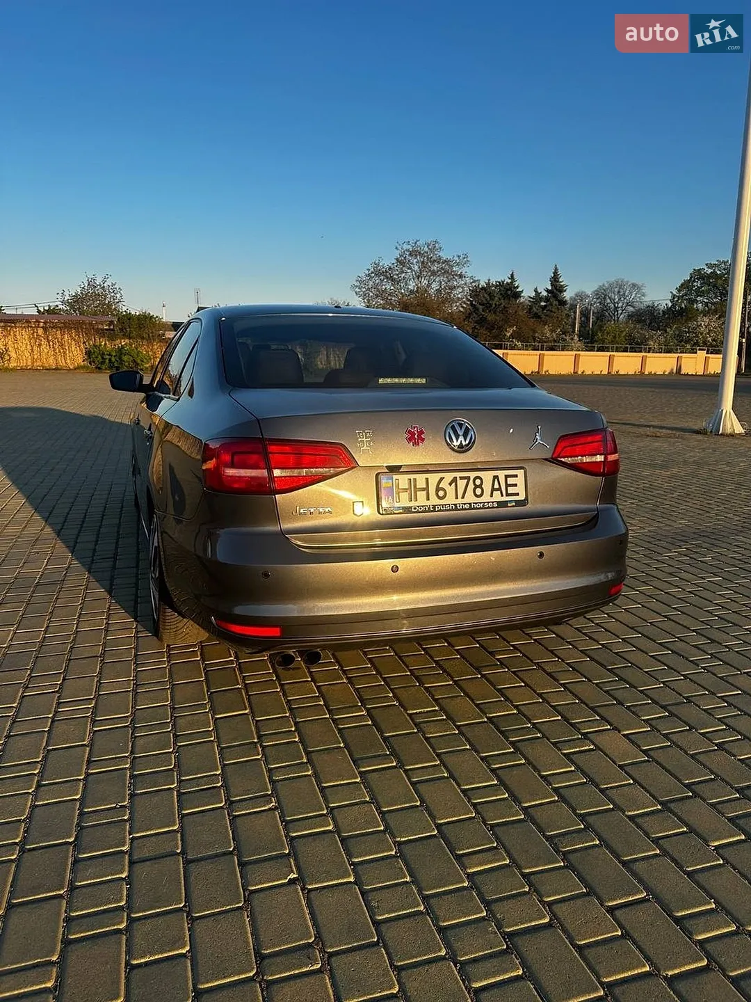 Volkswagen Jetta, 2015