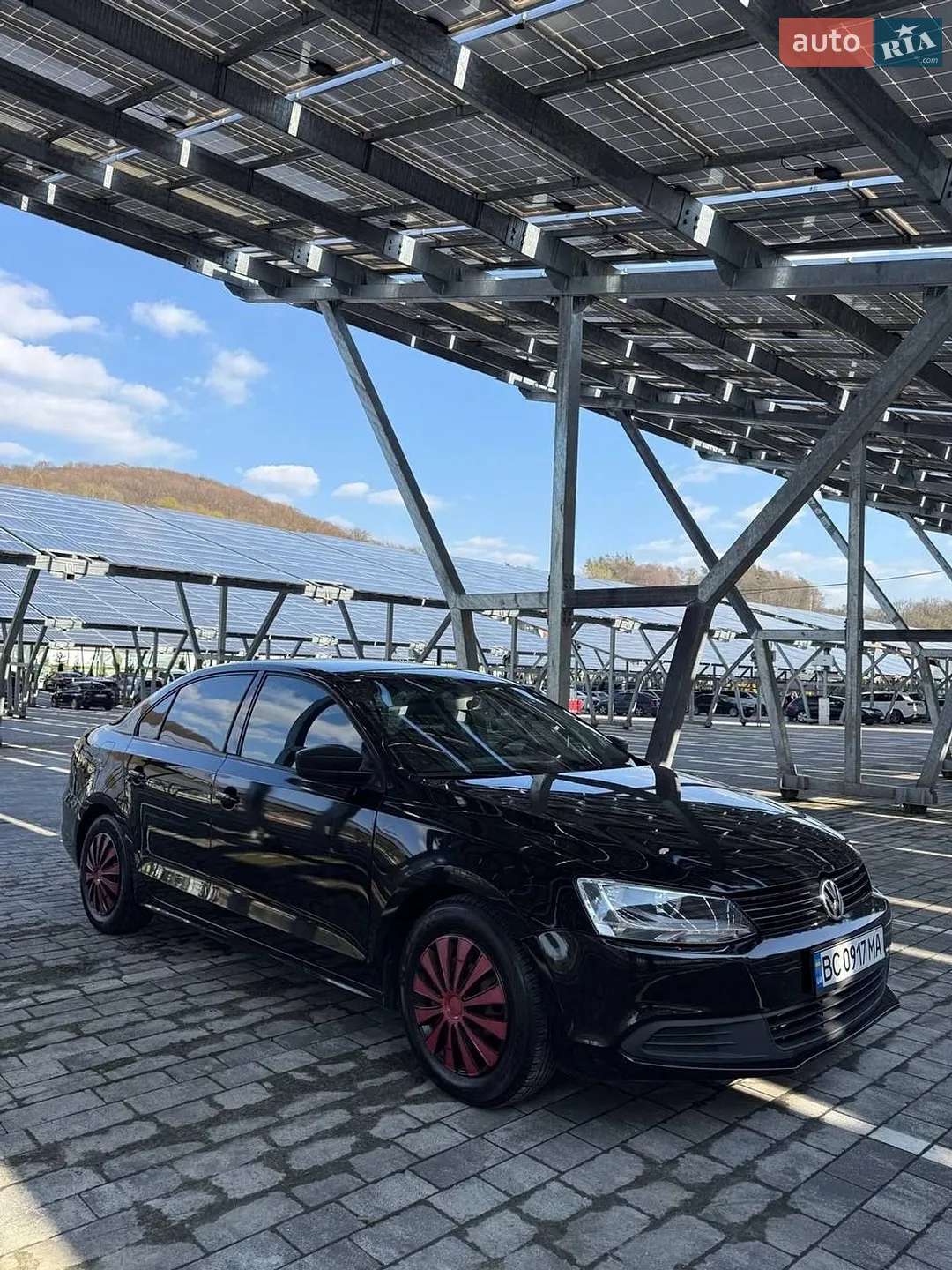 Volkswagen Jetta, 2014