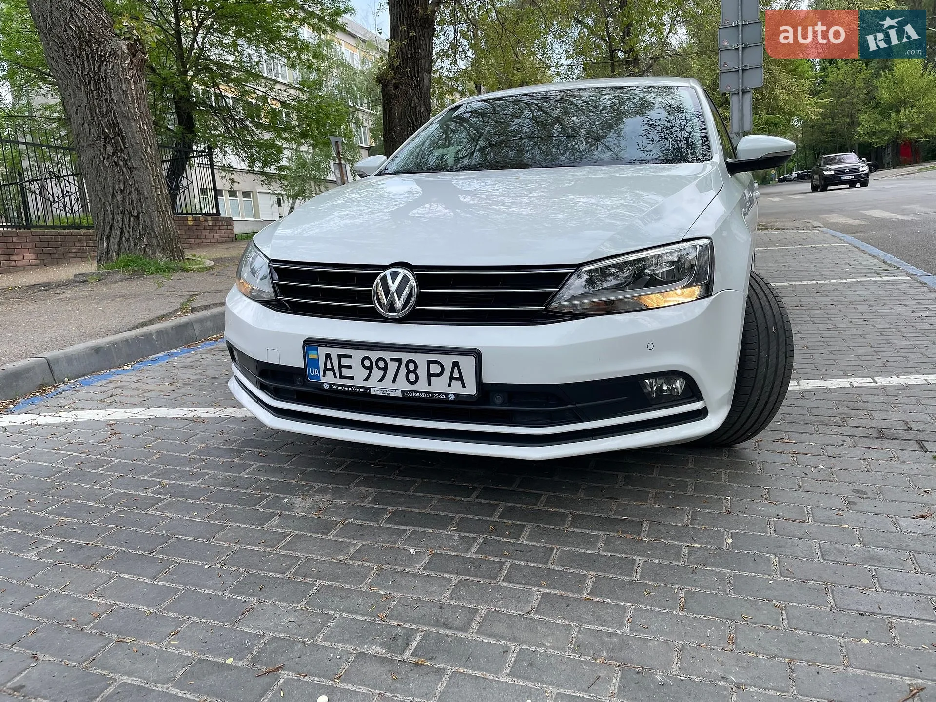 Volkswagen Jetta, 2016