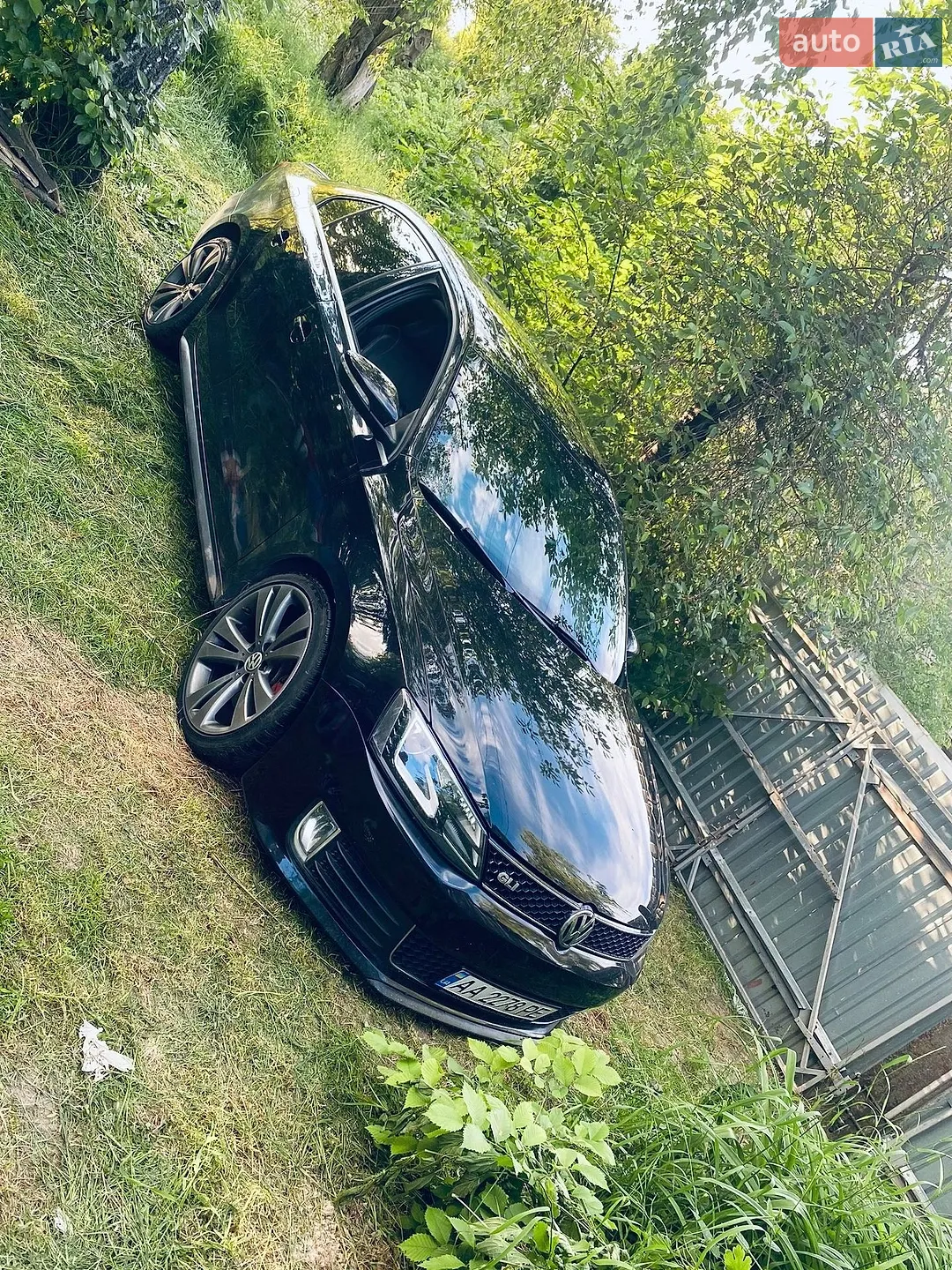 Volkswagen Jetta, 2012