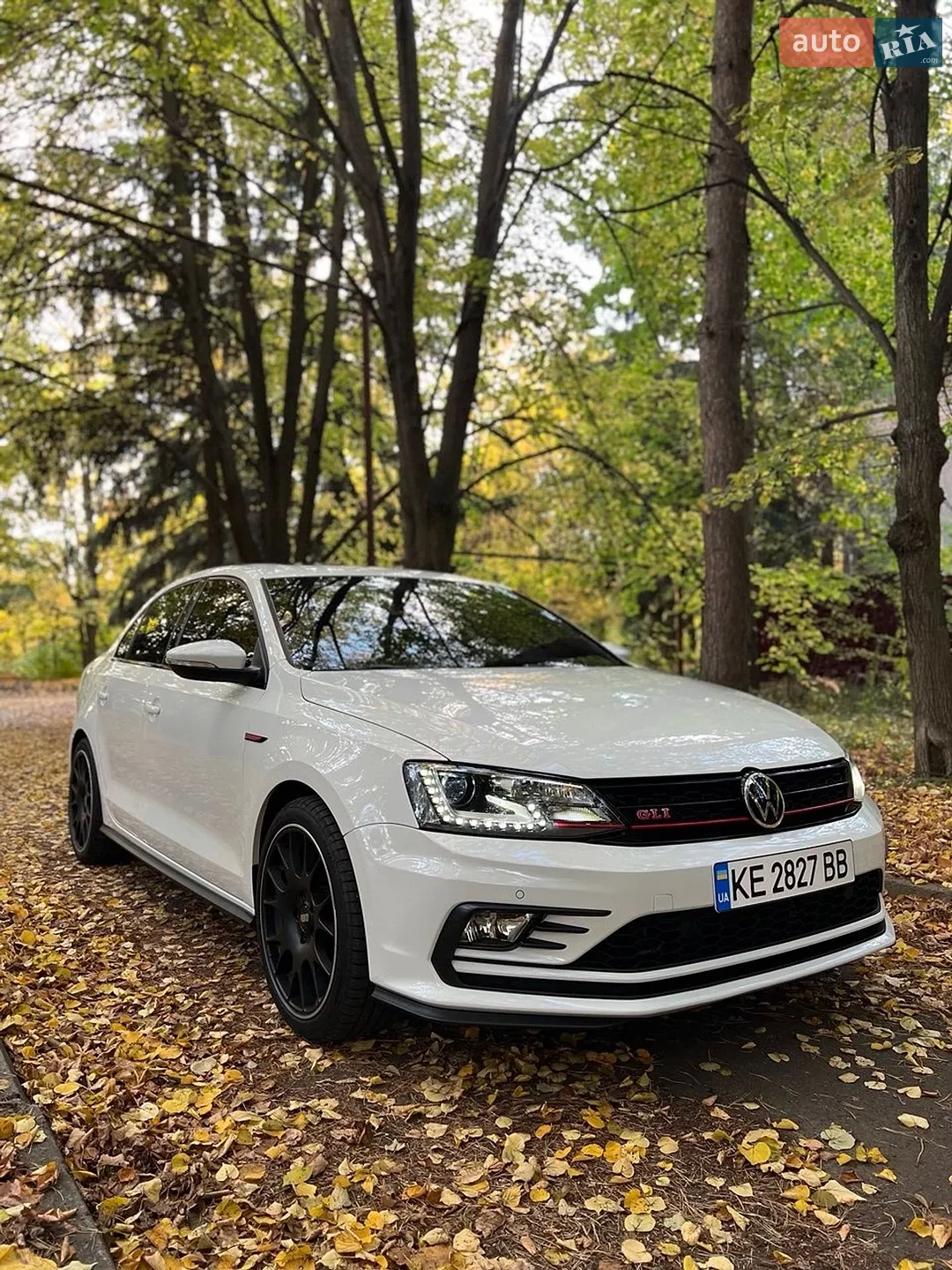 Volkswagen Jetta, 2016