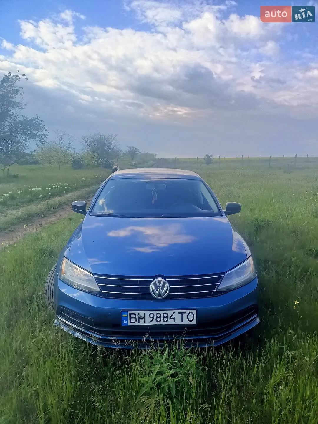 Volkswagen Jetta, 2015