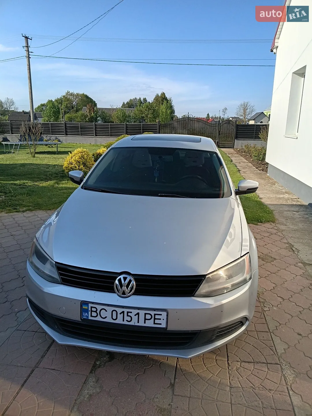 Volkswagen Jetta, 2012