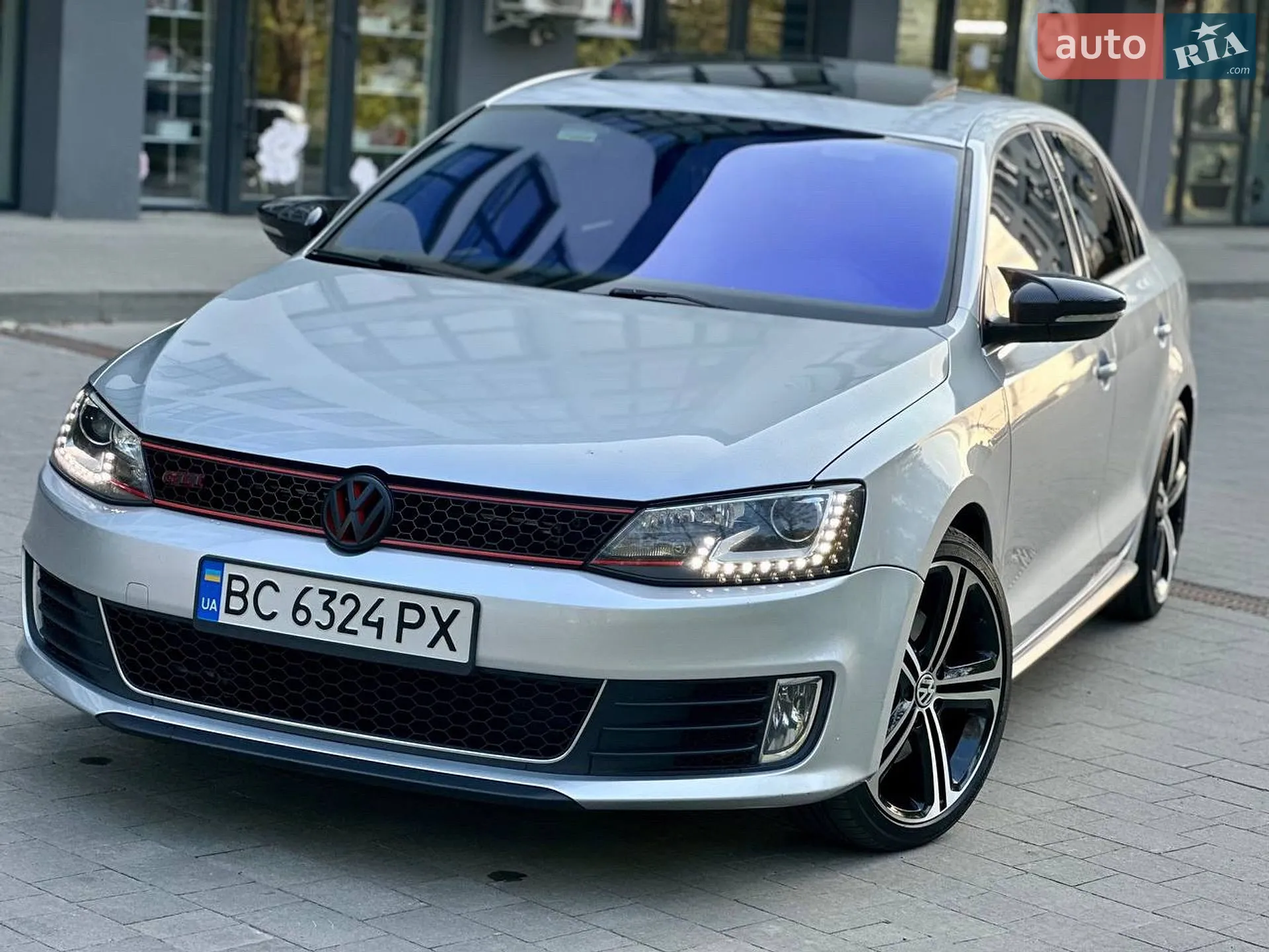 Volkswagen Jetta, 2015
