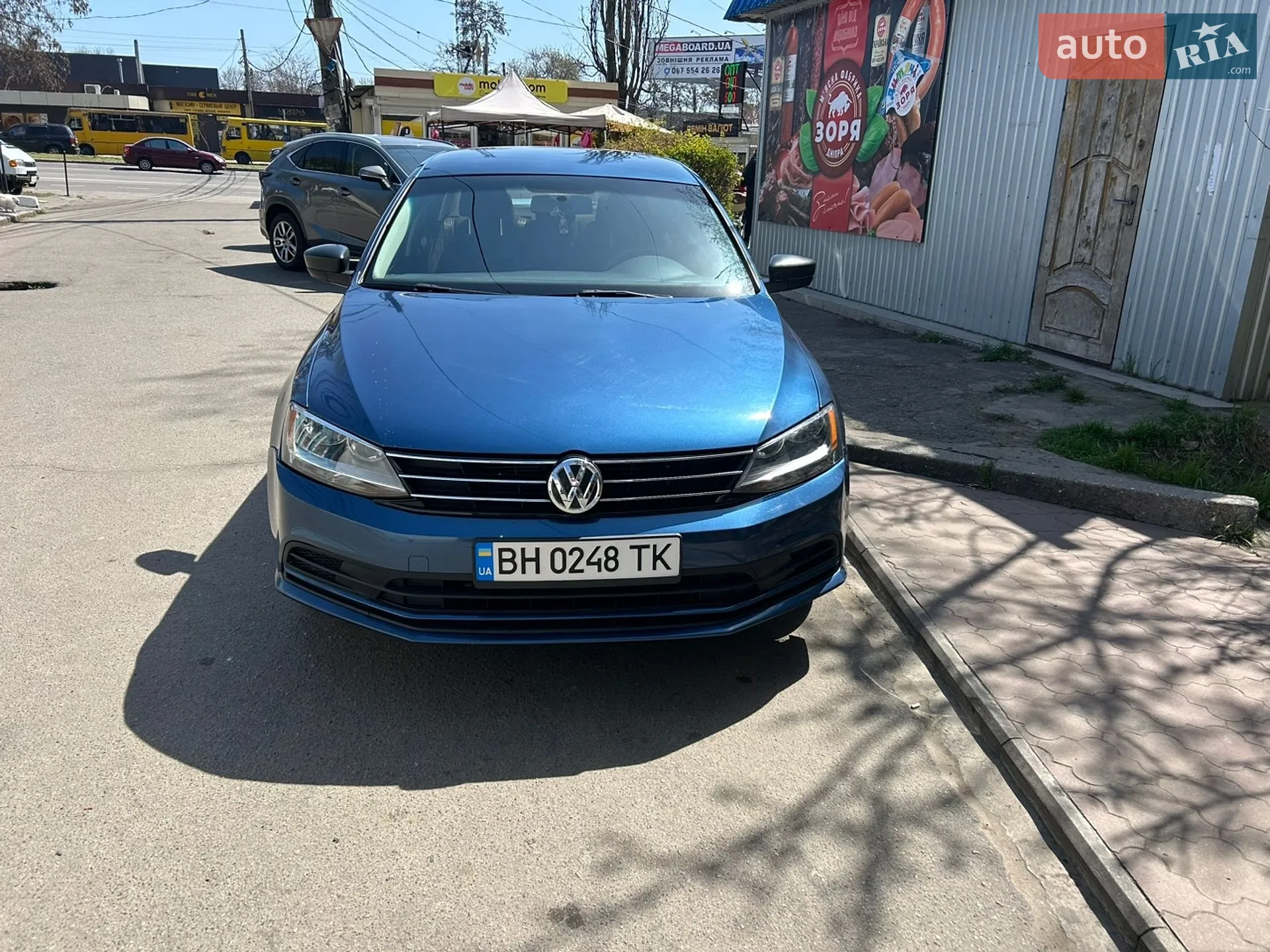 Volkswagen Jetta, 2015