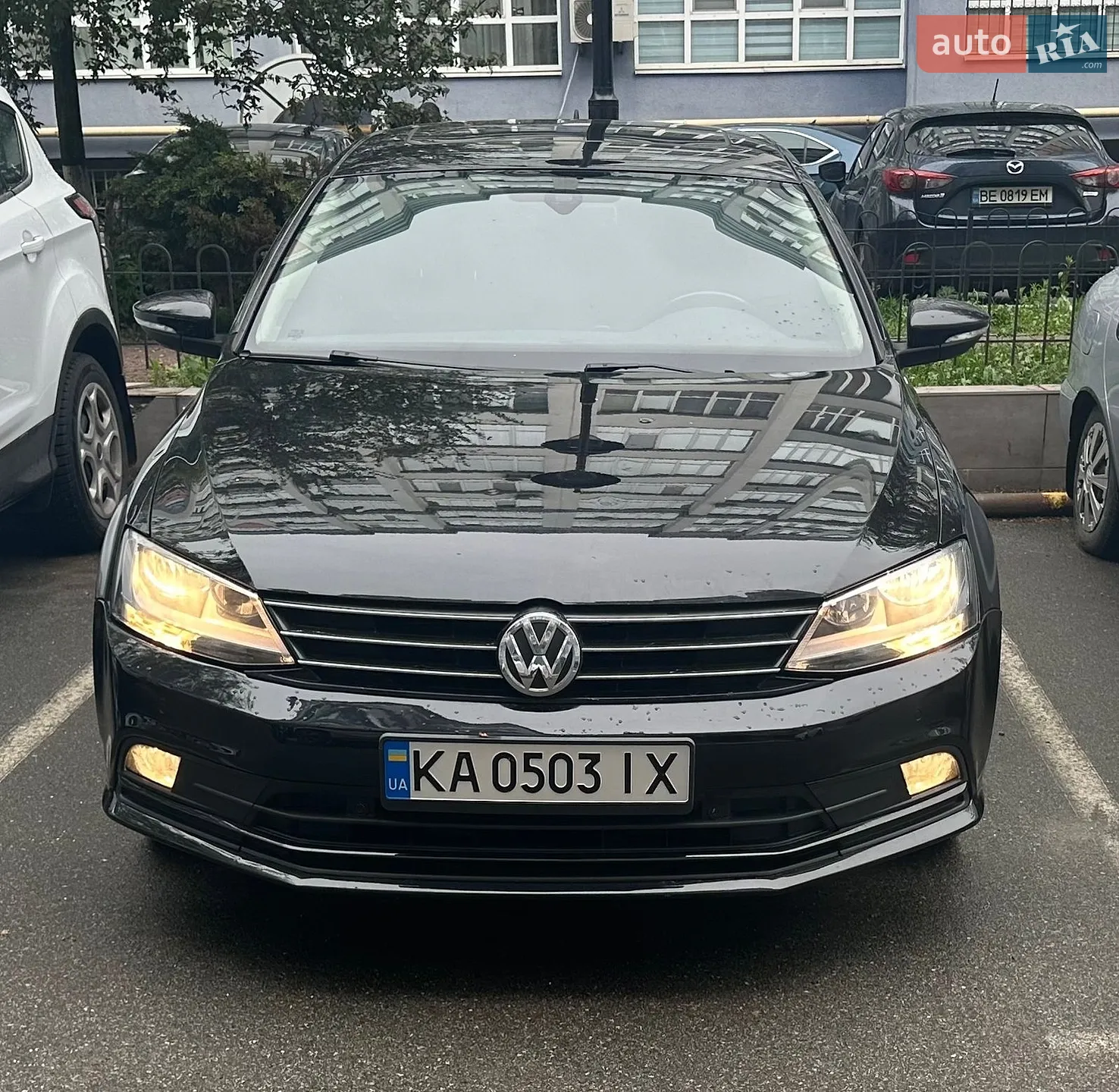 Volkswagen Jetta, 2015