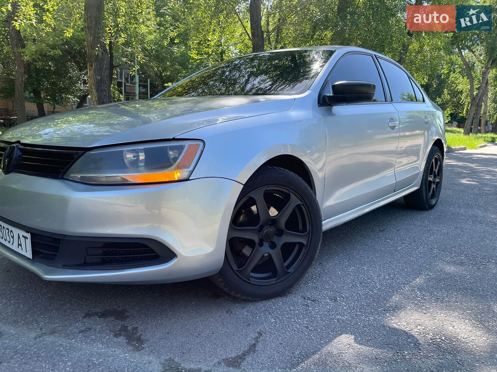 Volkswagen Jetta, 2012