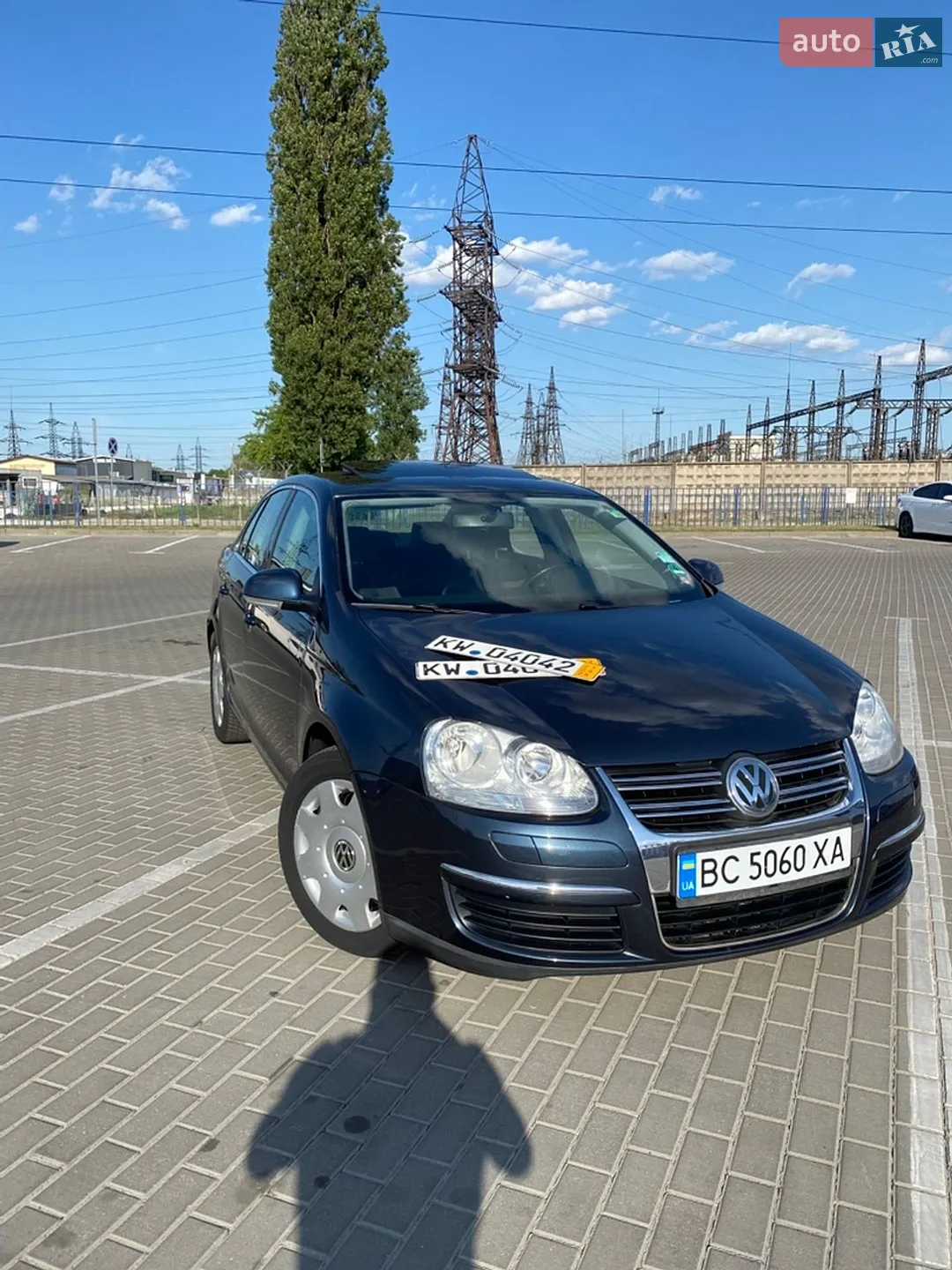 Volkswagen Jetta, 2006