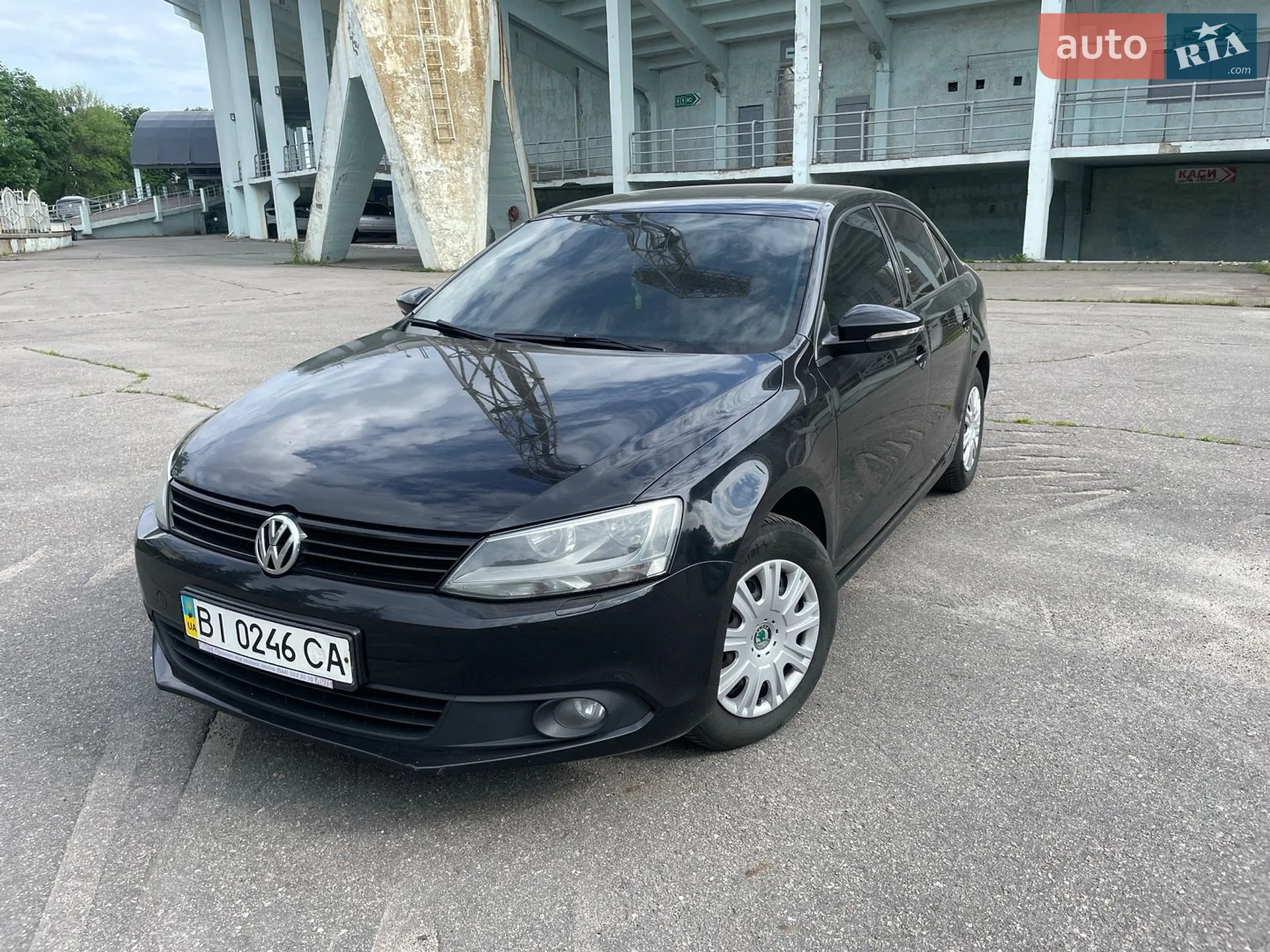 Volkswagen Jetta, 2012