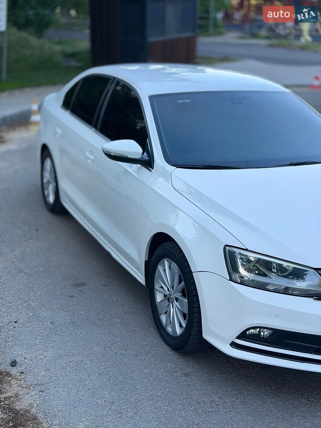 Volkswagen Jetta, 2016