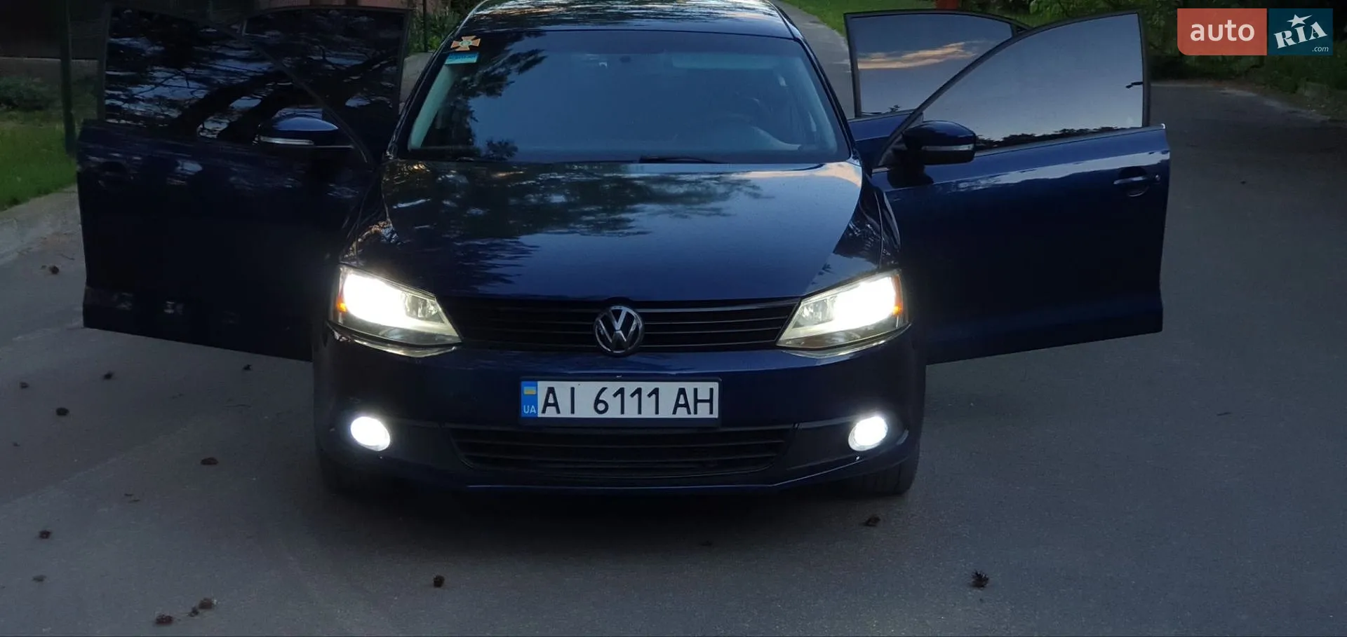 Volkswagen Jetta, 2012
