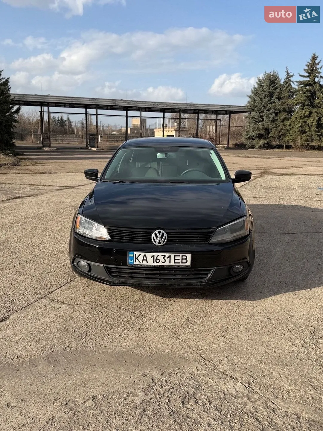 Volkswagen Jetta, 2011