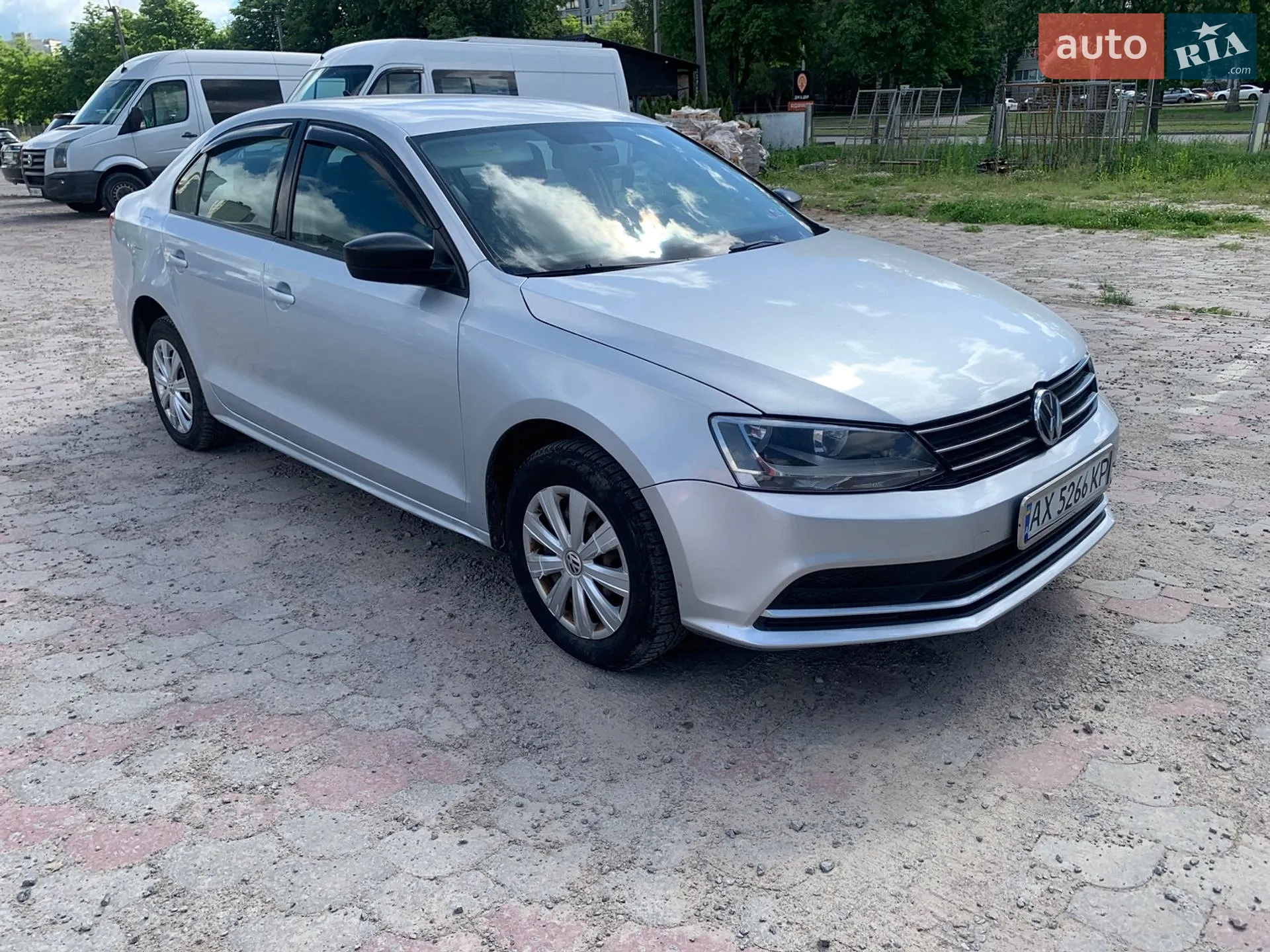 Volkswagen Jetta, 2014