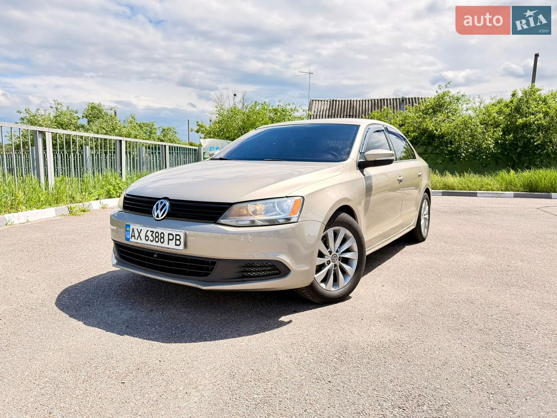 Volkswagen Jetta, 2014
