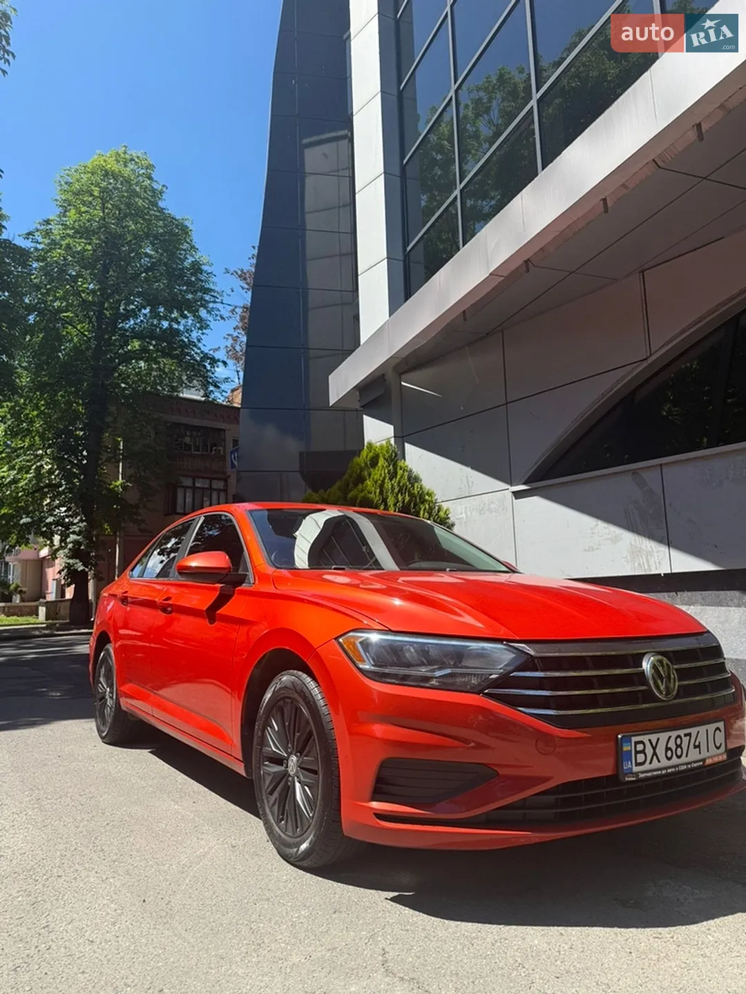 Volkswagen Jetta, 2019