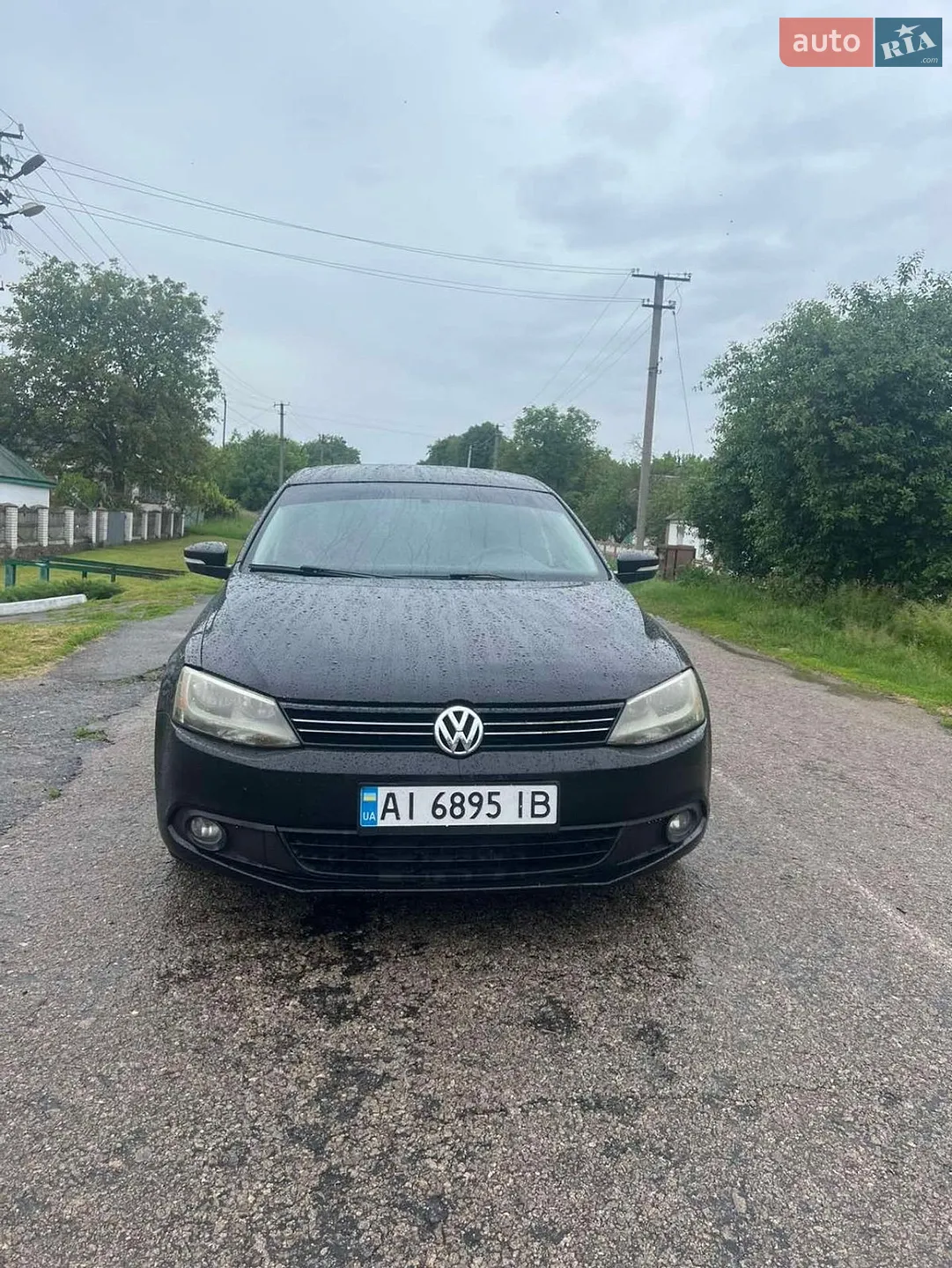 Volkswagen Jetta, 2011