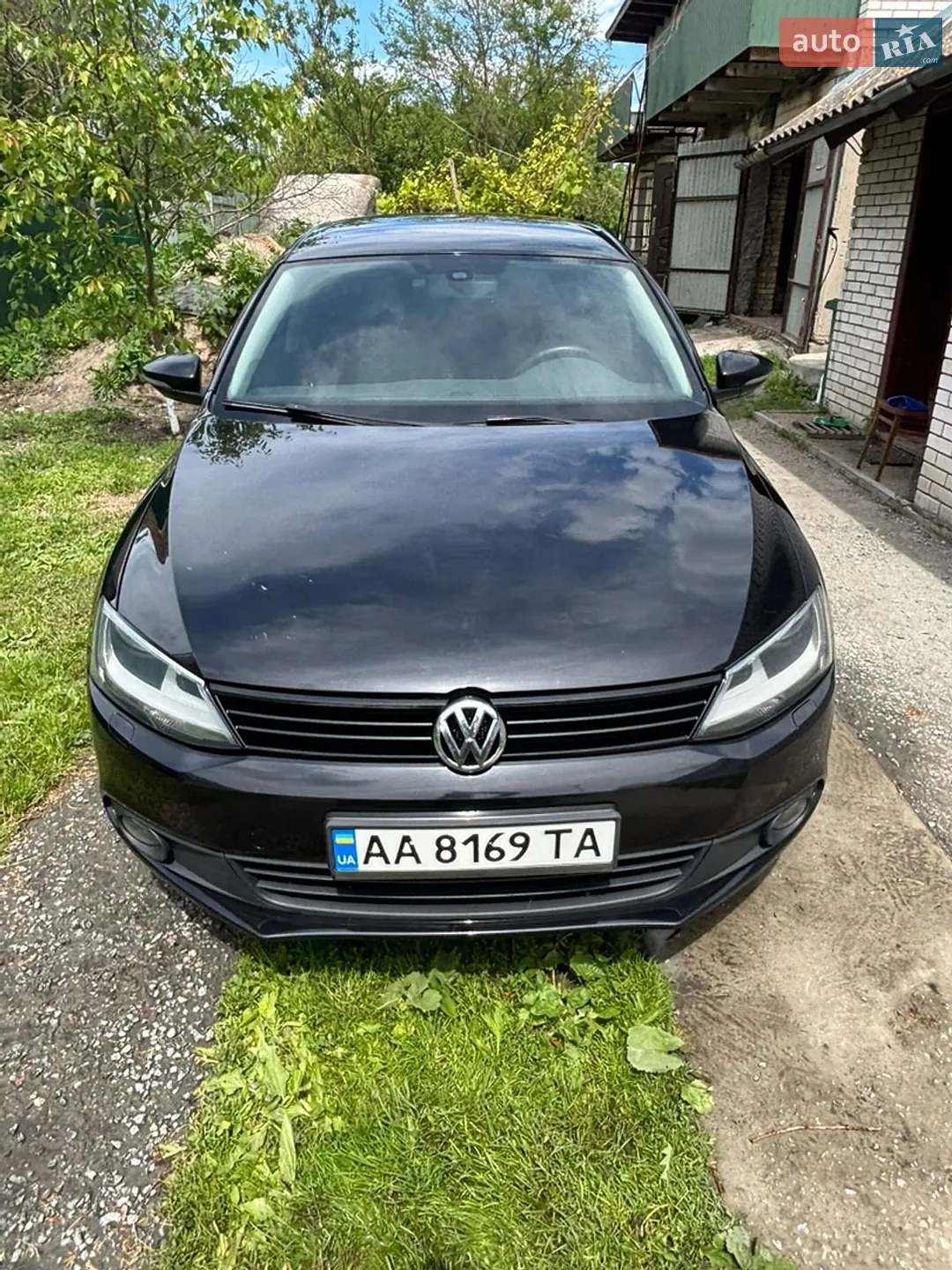 Volkswagen Jetta, 2012