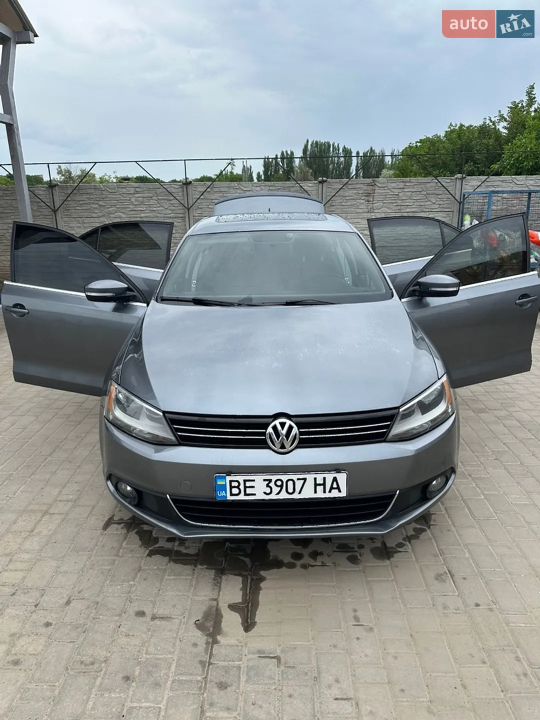 Volkswagen Jetta, 2010