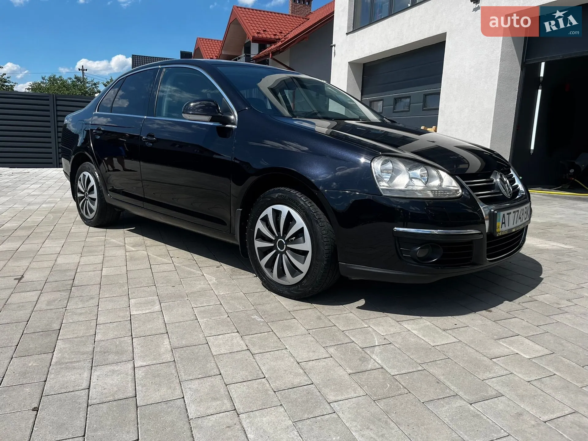 Volkswagen Jetta, 2007