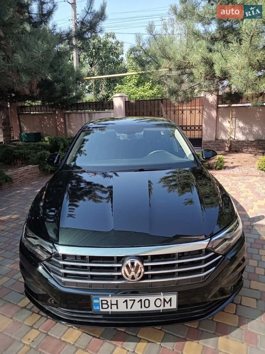Volkswagen Jetta, 2019