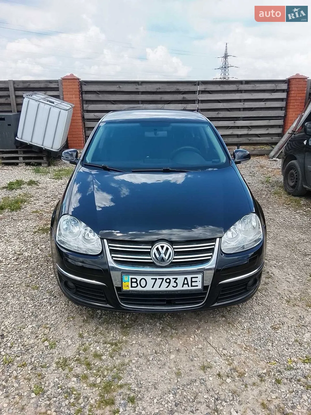 Volkswagen Jetta, 2006