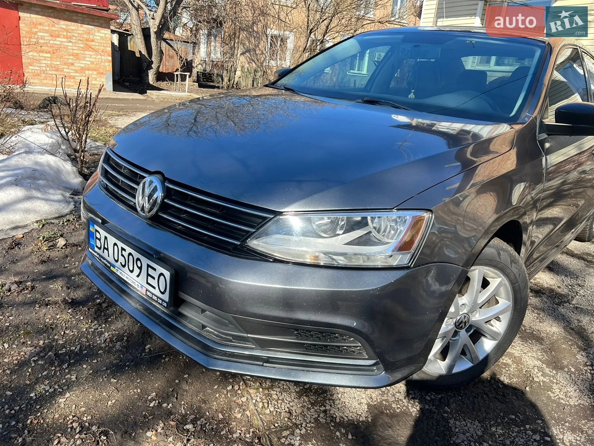 Volkswagen Jetta, 2014